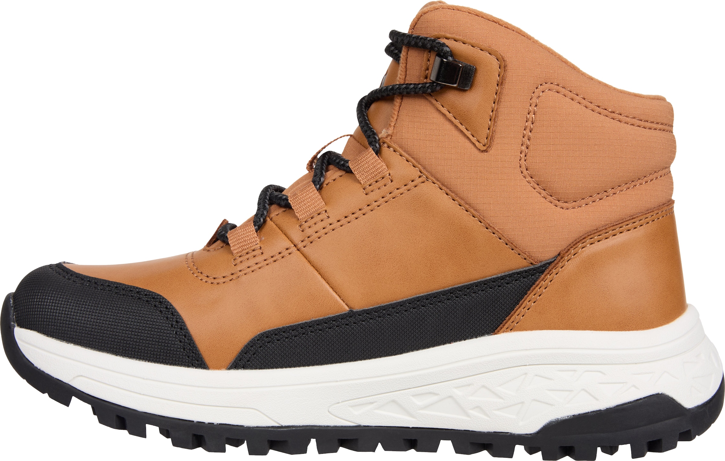 McKINLEY Bottes d'hiver »KI.-APRÈS-STIEFEL RANGER MID AQX J«  Winterschuhe, Winterboots, Snowboots, wasserdicht