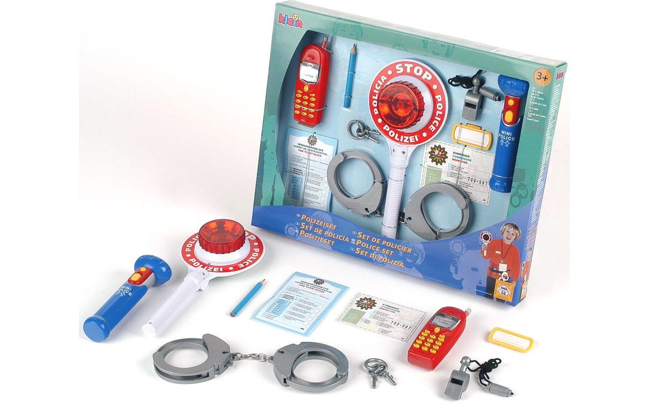 Image of Spielzeug-Polizeikelle "Klein-Toys"