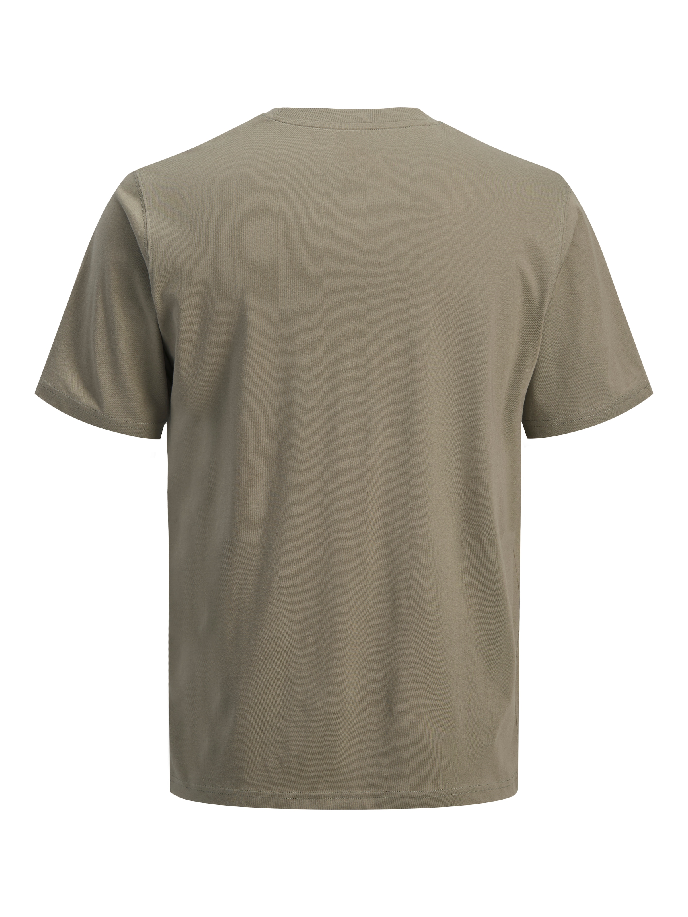 Jack & Jones PlusSize Shirt à col rond »JJAVERY TEE SS CREW NECK PLS« Coton, coupe normale