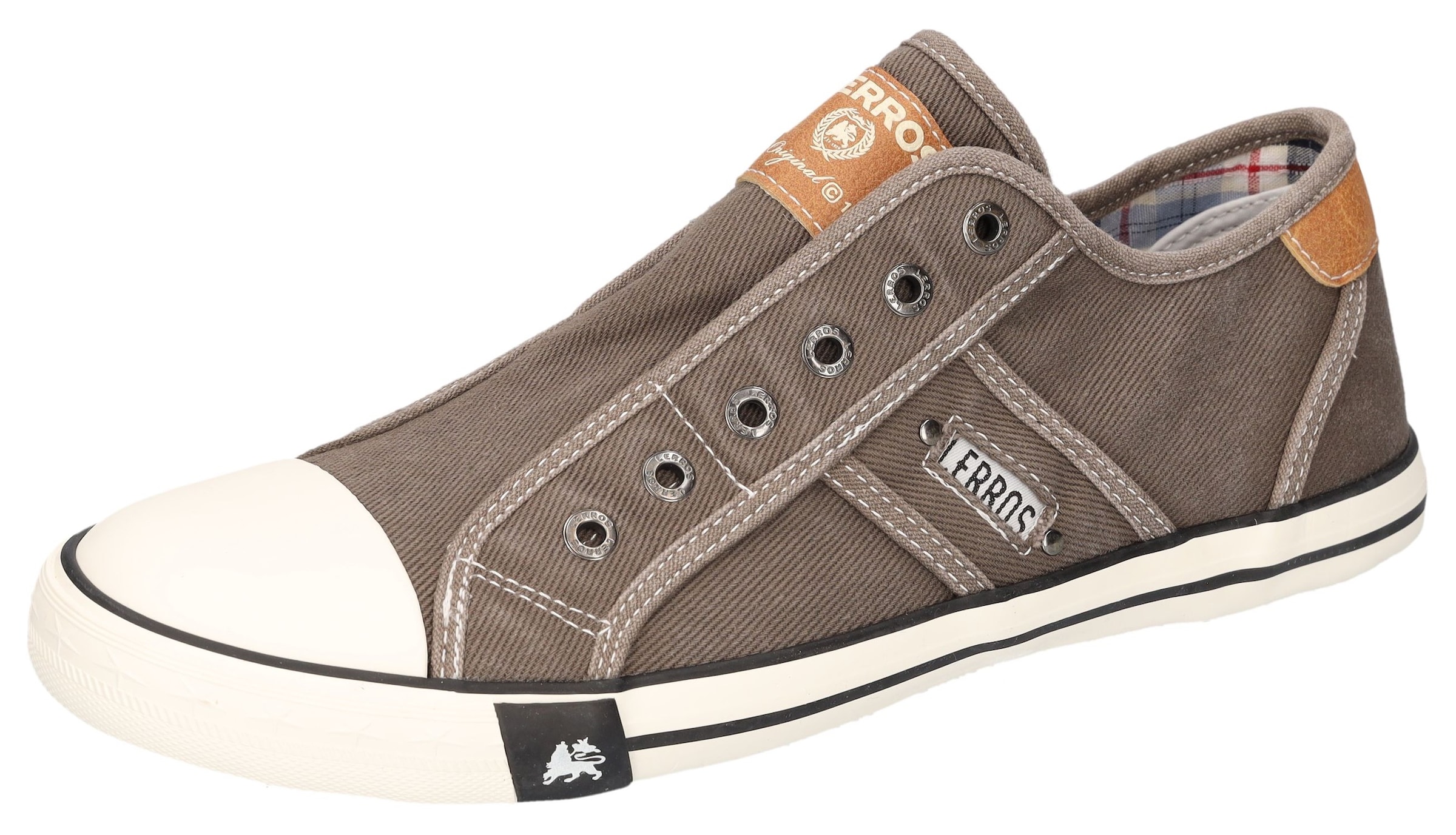 Image of LERROS Slip-On Sneaker Schlupfschuh, Halbschuh, Sneaker im lässigen Look