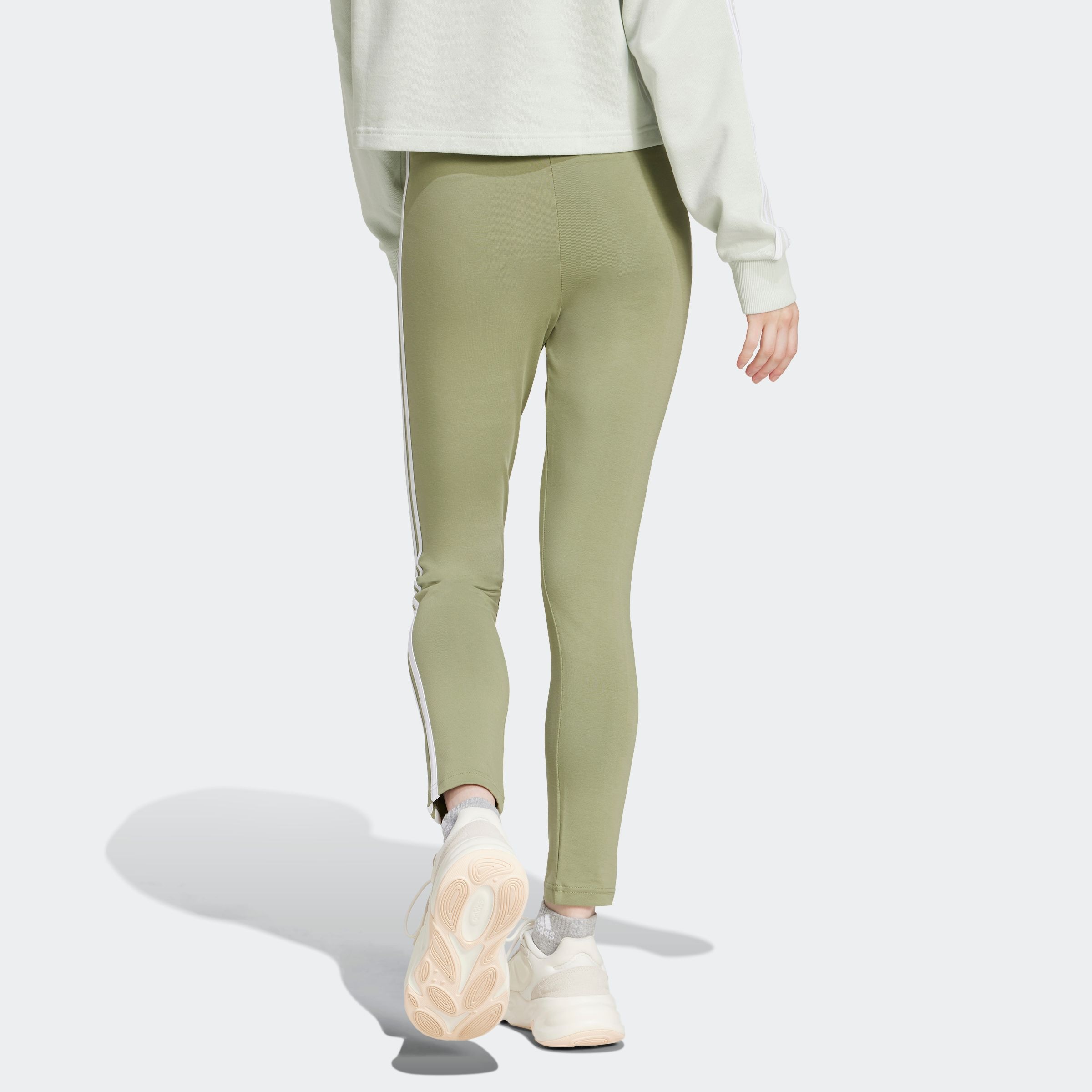 adidas Sportswear Leggings »W 3S HW LG«, (1 tlg.)