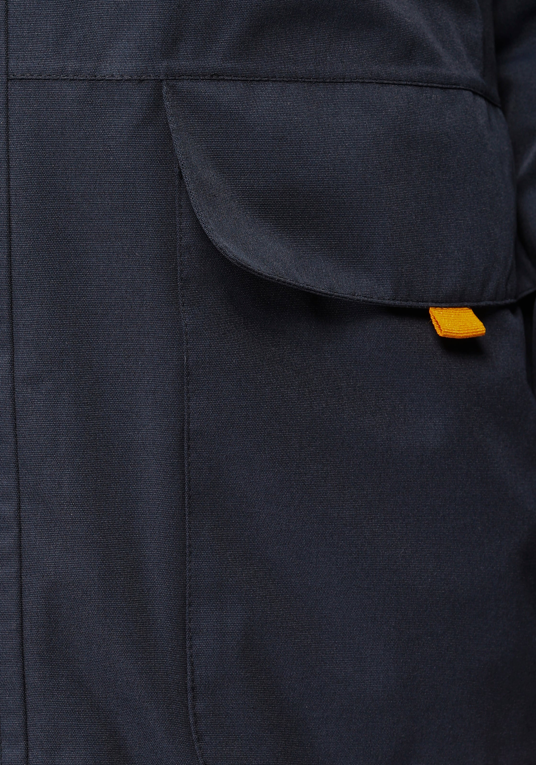 Polarino Funktionsparka mit Kapuze Atmungsaktiv, winddicht und wasserdicht. Wassersäule 5000mm.