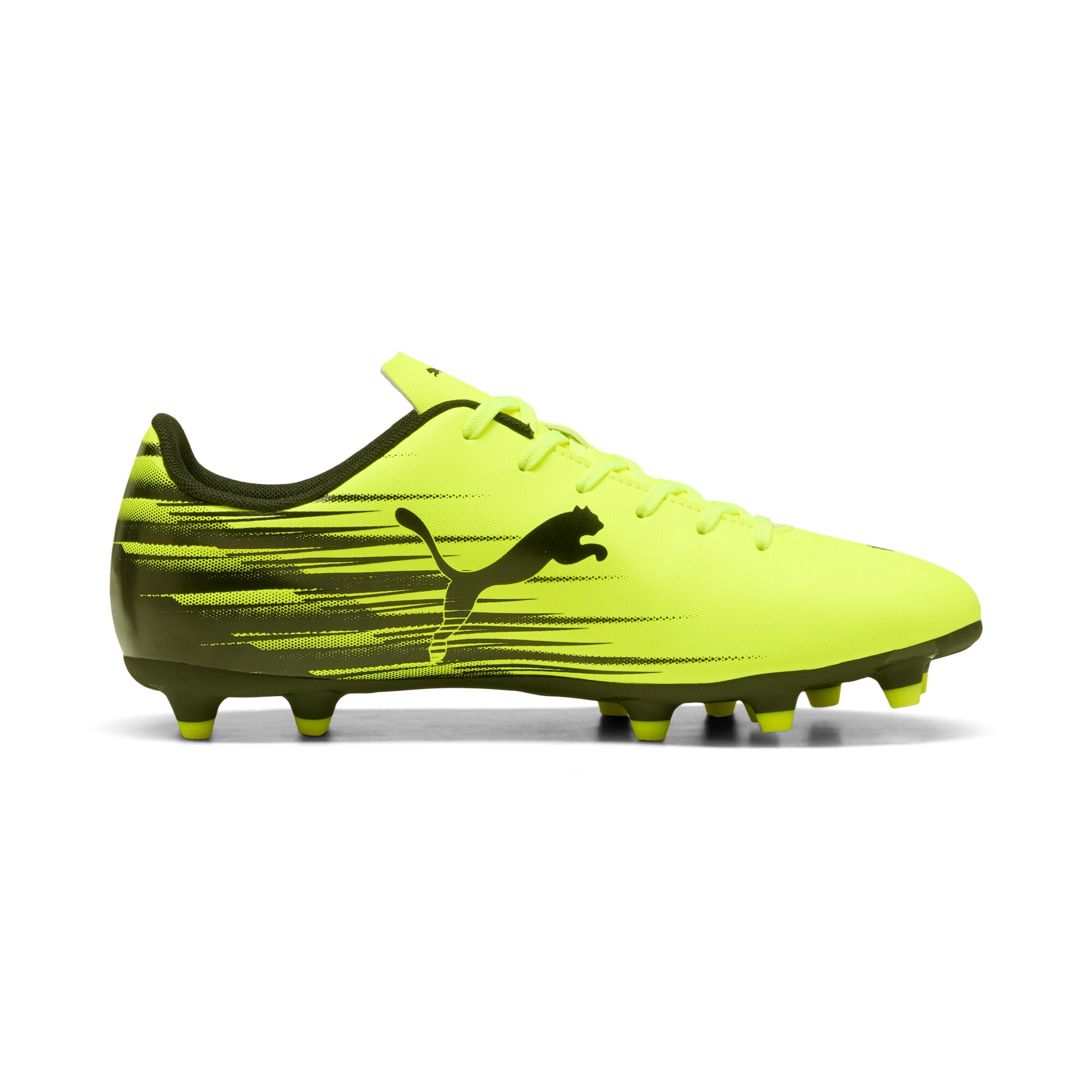 PUMA Chaussure de football »ATTACANTO II FGAG«  für Rasen- und Kunstrasenplätze, mit weichem Synthetik-Obermaterial
