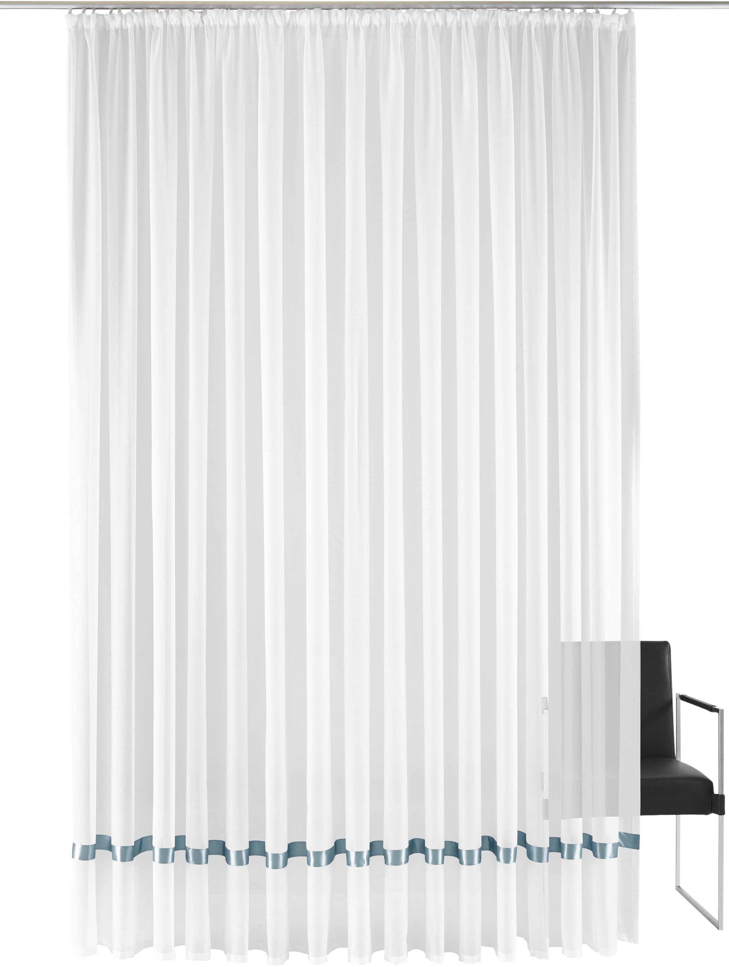 Image of my home Gardine »Eby«, (1 St.), Vorhang, Fertiggardine, Store, transparent bei Ackermann Versand Schweiz