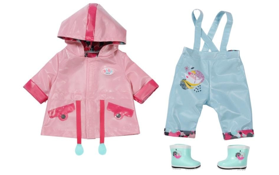 Image of Baby Born Puppenkleidung »Deluxe« bei Ackermann Versand Schweiz