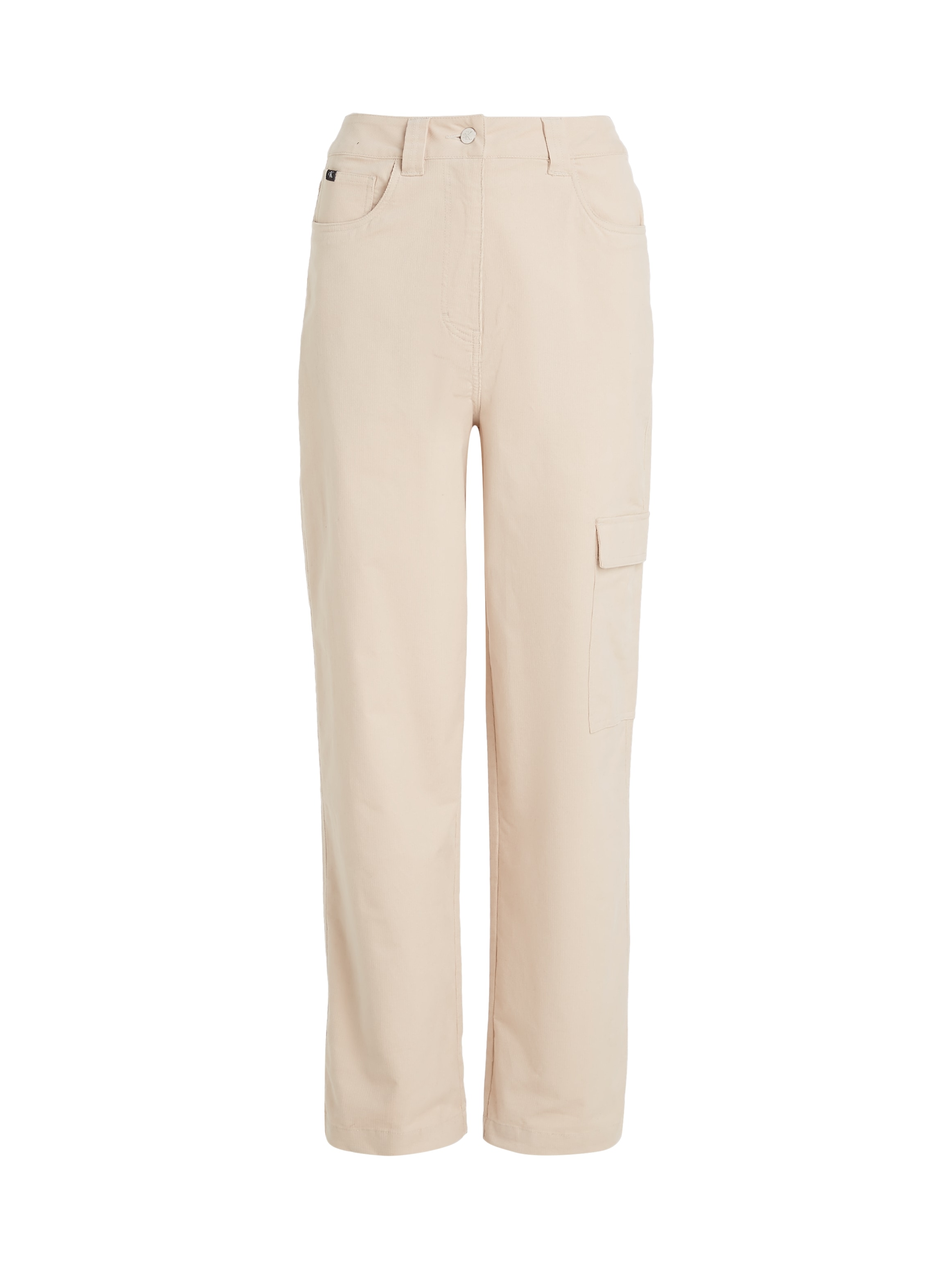 Calvin Klein Jeans Webhose »HIGH RISE CORDUROY PANT«