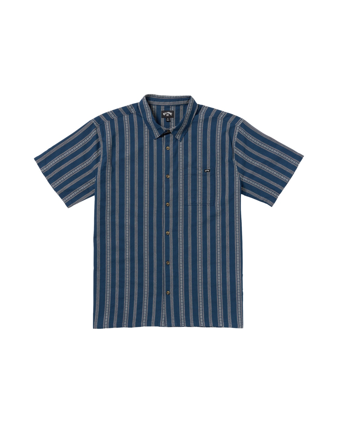 Billabong Chemise à manches courtes »Sundays Jacquard«