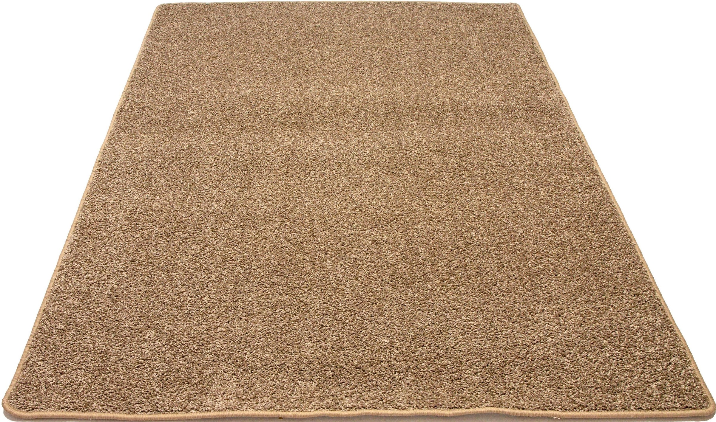 Image of Andiamo Teppich »Shaggy uni«, rechteckig, 15 mm Höhe, Wohnzimmer bei Ackermann Versand Schweiz