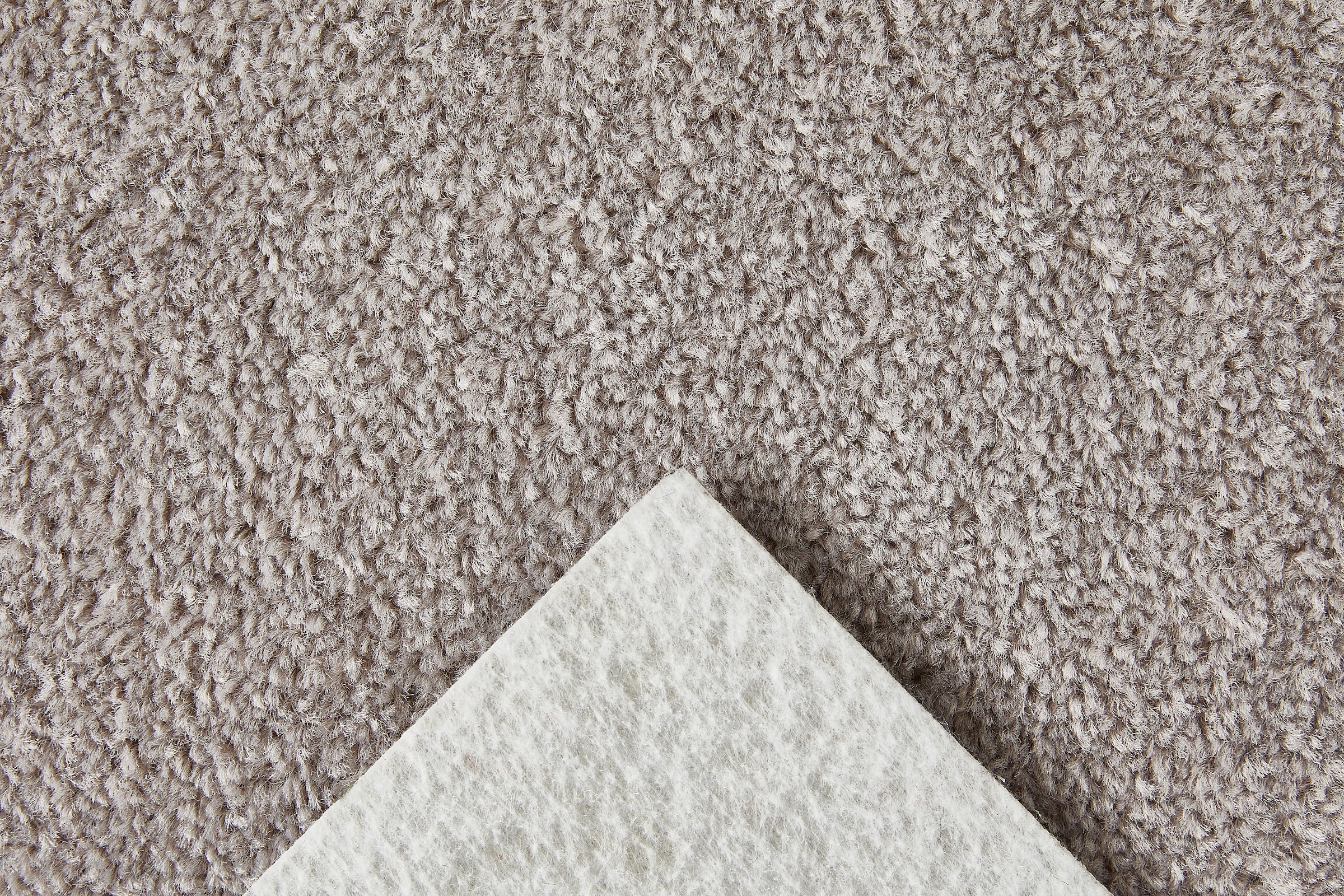 my home Moquette »Isabella, Velours, Made in Netherlands« Rectangulaire 8,5 mm Höhe Breite 400 cm, Uni Farben, weich, pflegeleicht, strapazierfähig