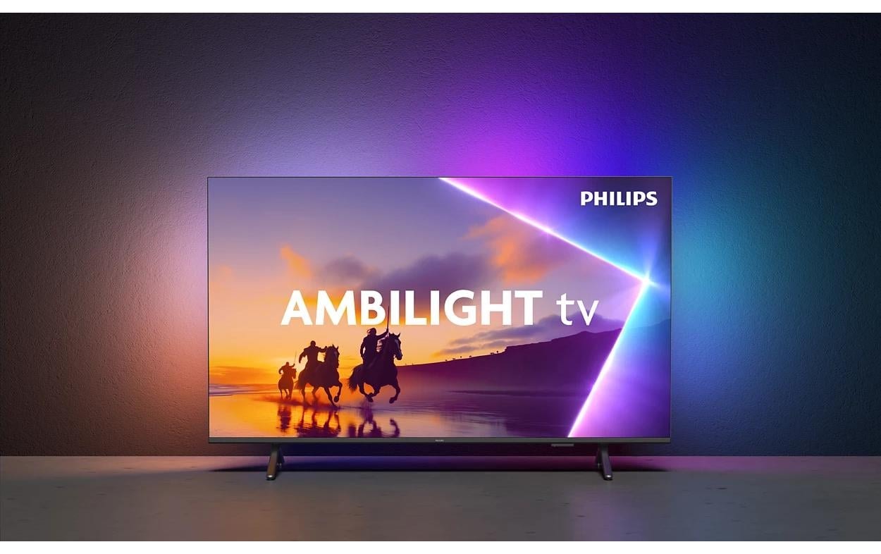 Philips QLED-Fernseher »85PUS8500/12 85«, 4K Ultra HD
