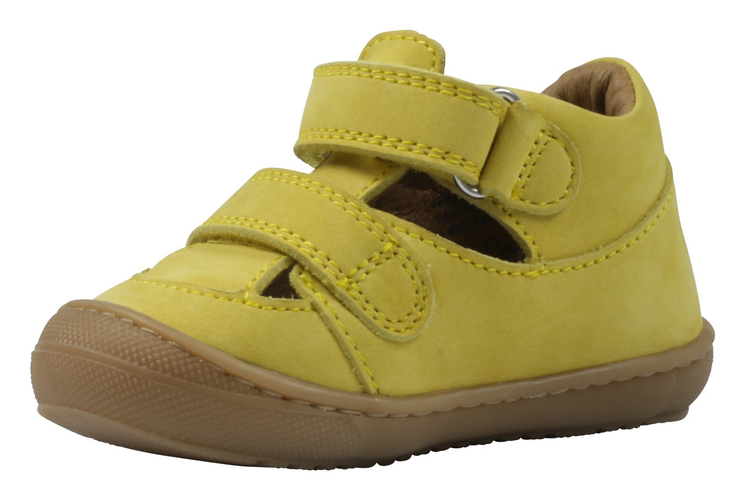 Image of Richter Lauflernschuh »Maxi«, vegetabil gegerbte Lederinnensohle bei Ackermann Versand Schweiz