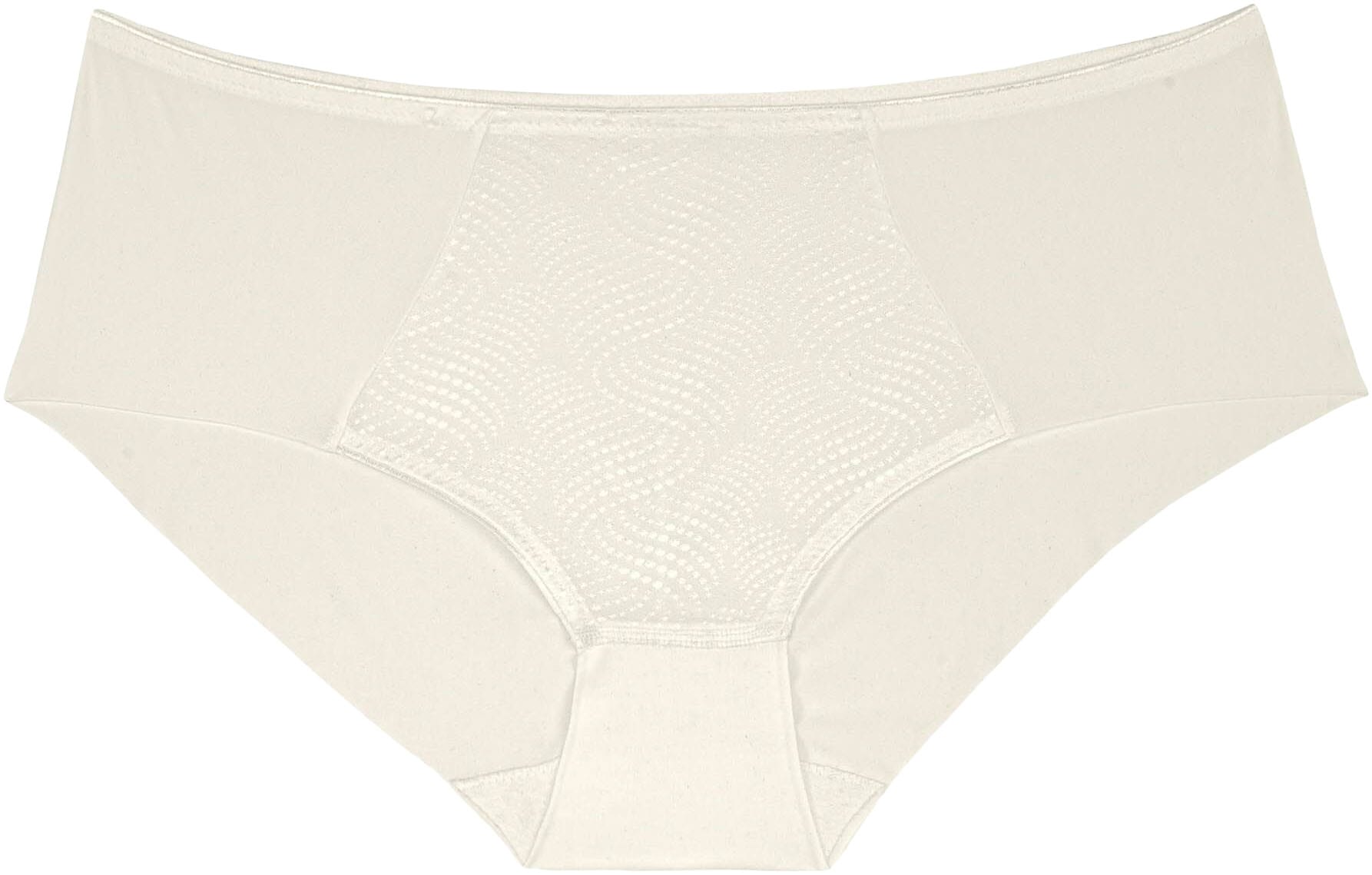 Triumph Slip »Essential Minimizer Hipster X«, schimmerndes Jacquardmuster