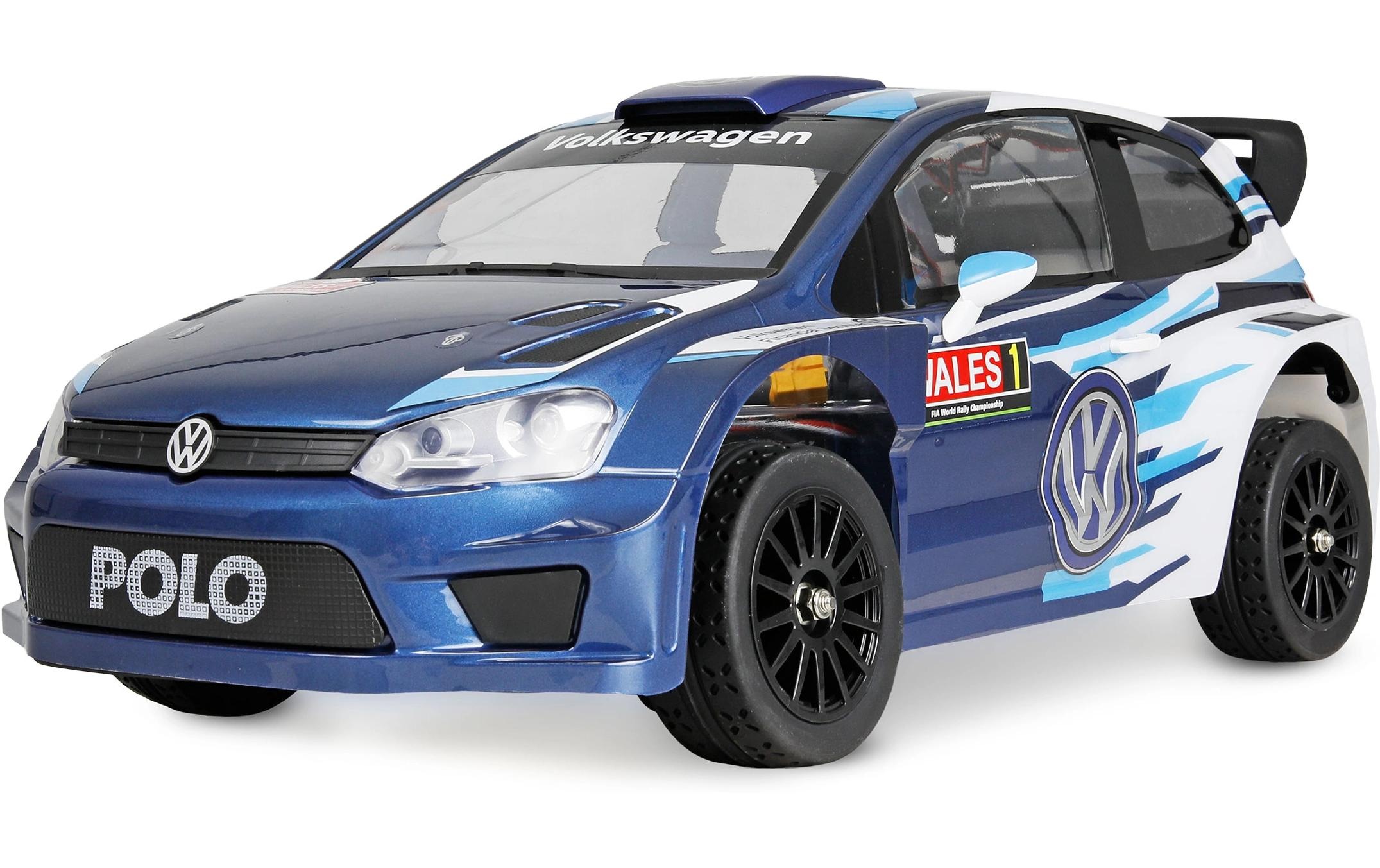 Image of Amewi RC-Auto "Rally Hyper Go VW Polo R WRC 1:10 ARTR"