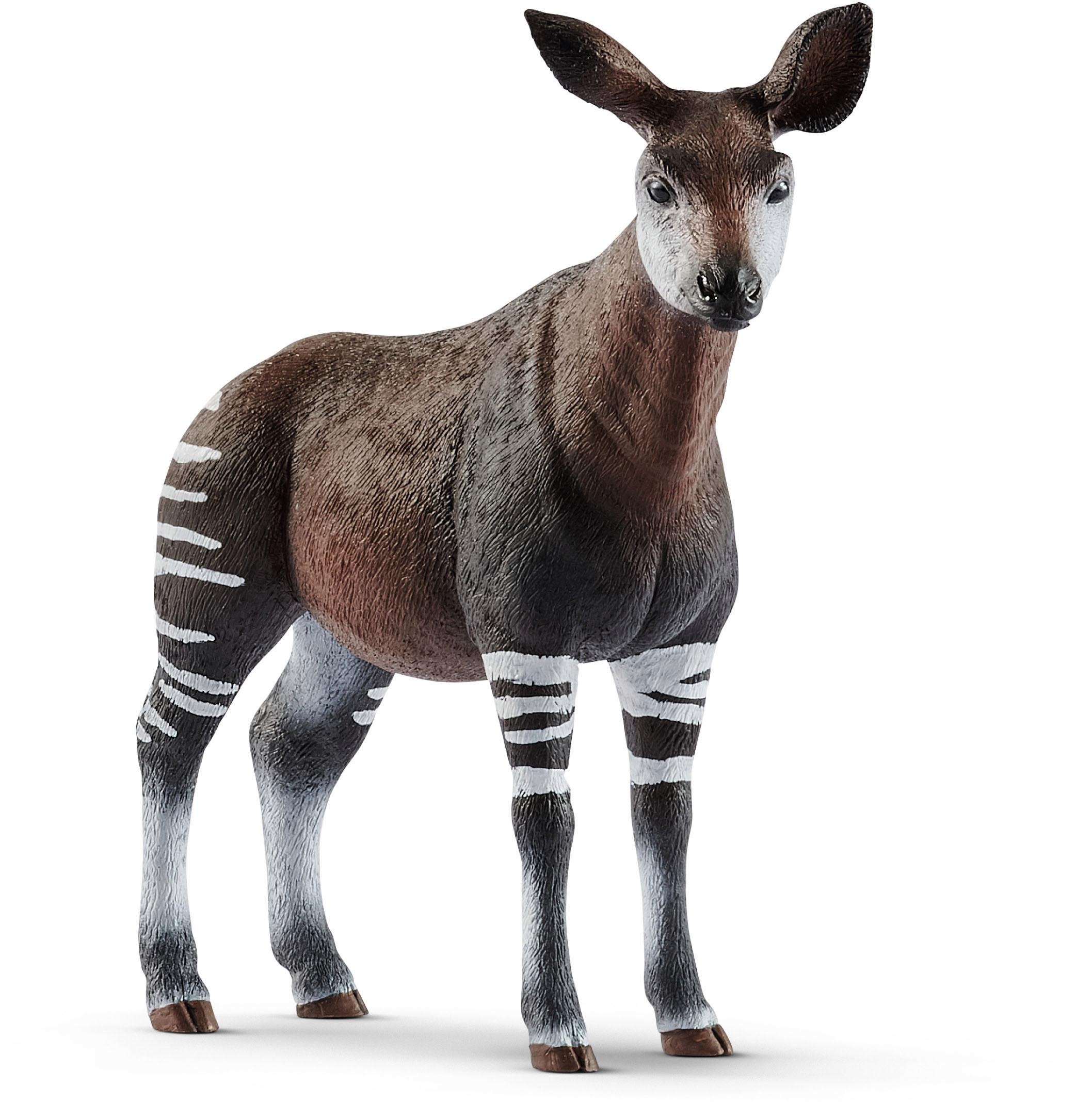 Image of Schleich® Spielfigur »Wild Life, Okapi (14830)« bei Ackermann Versand Schweiz