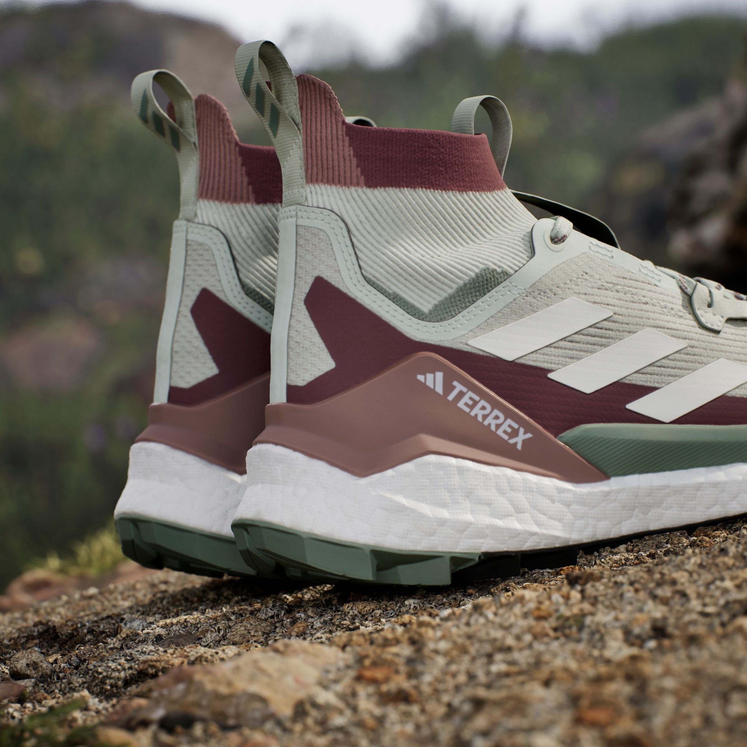 adidas TERREX Wanderschuh »TERREX FREE HIKER 2.0«