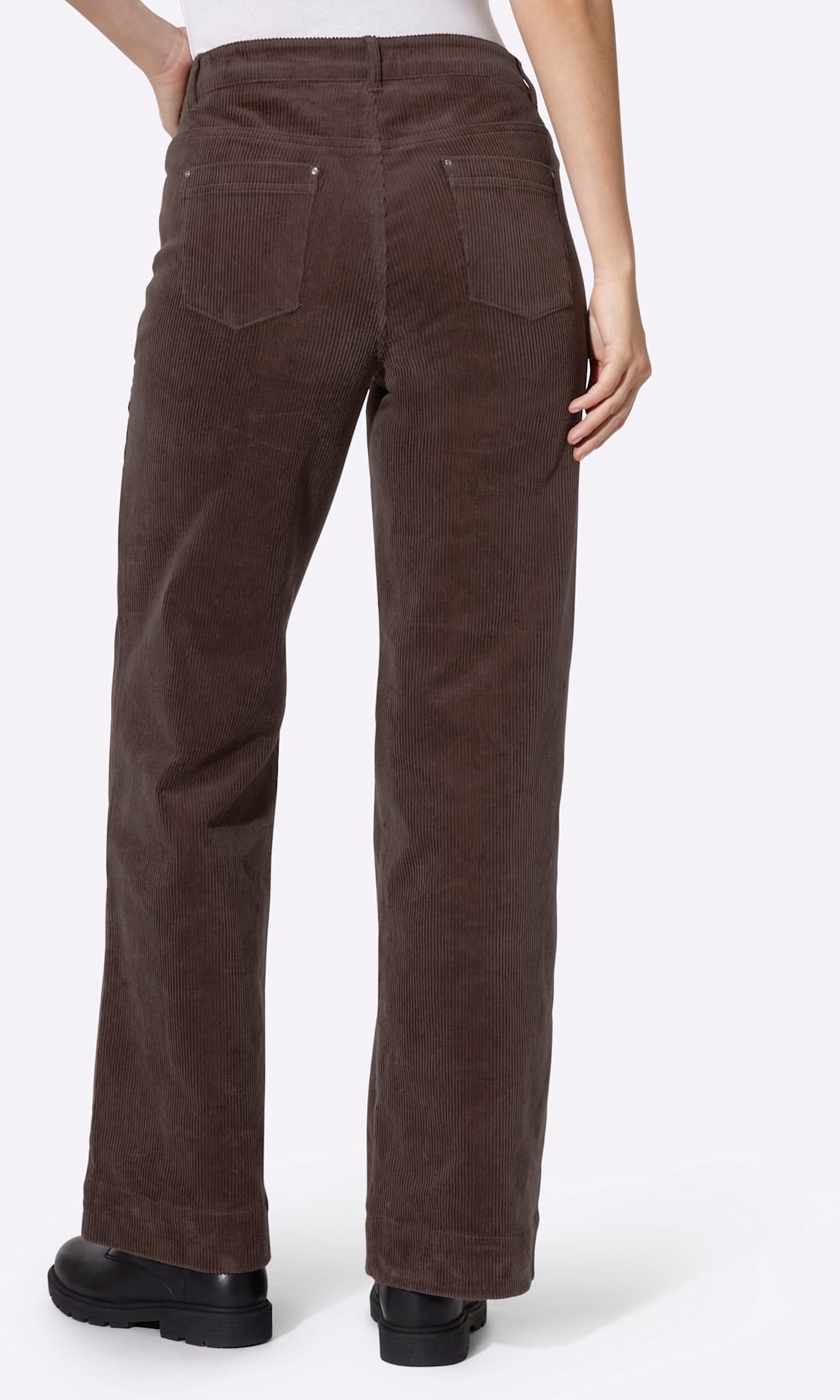 heine Cordhose