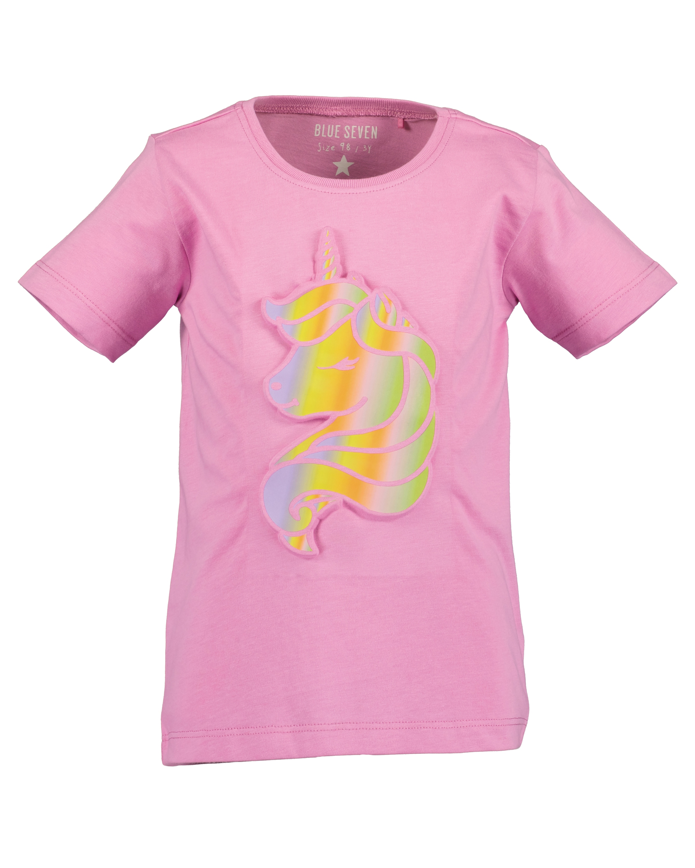 Image of Blue Seven T-Shirt "T-Shirt"