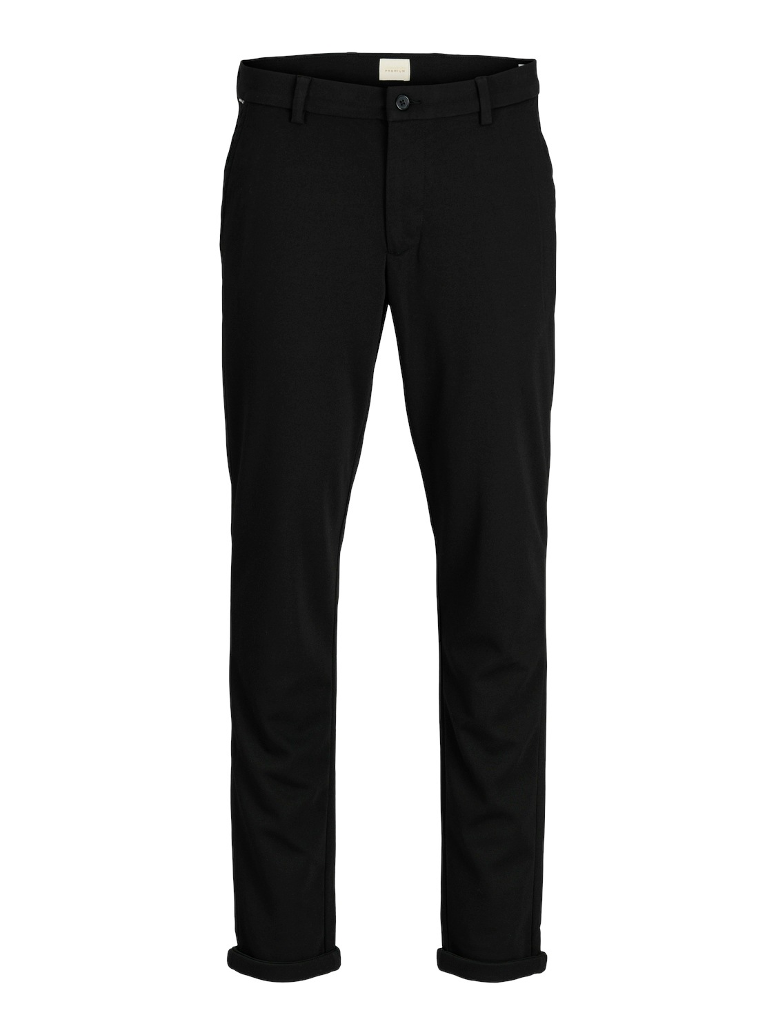 Jack & Jones, Herren, »JPRCCMARCO JJADRIAN CHINO PANT NOOS«, schwarz, 29, Länge 32, Moderne Chino von Jack & Jones