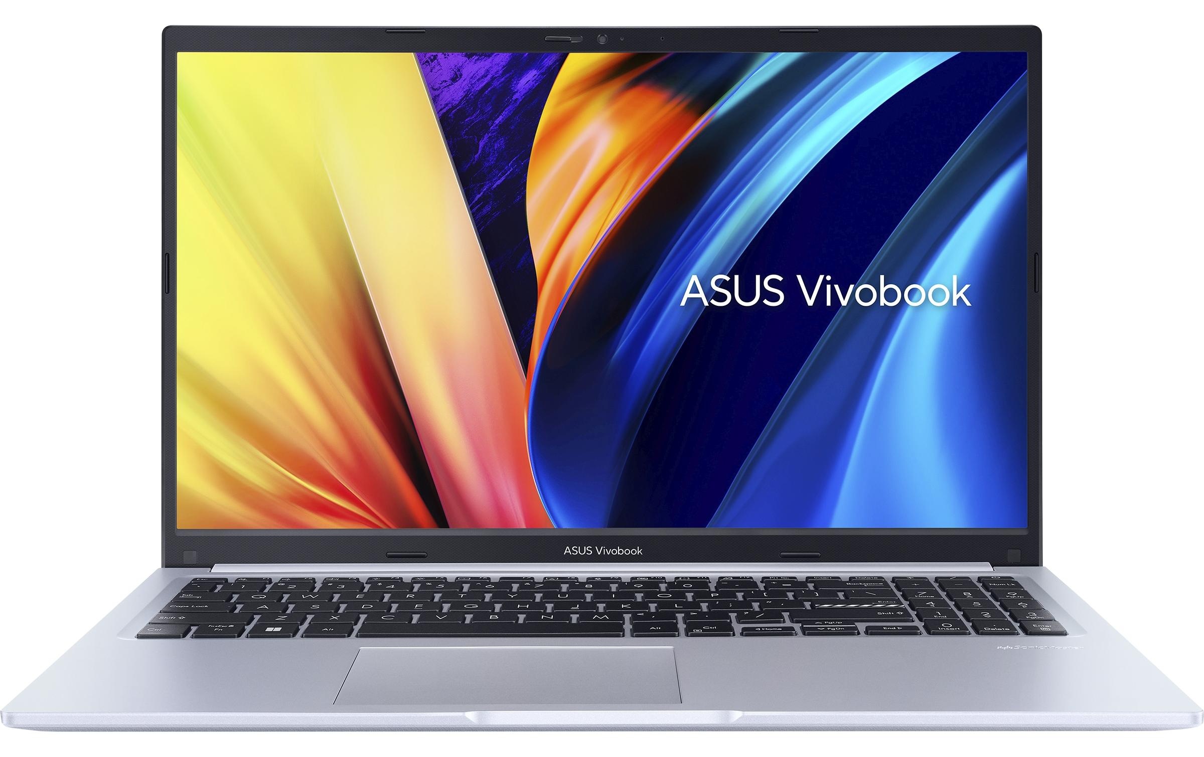 Asus Notebook »15 X1502ZA-BQ459W«, 39,46 cm, / 15,6 Zoll, Intel, Core i7, Iris Xe Graphics, 512 GB SSD