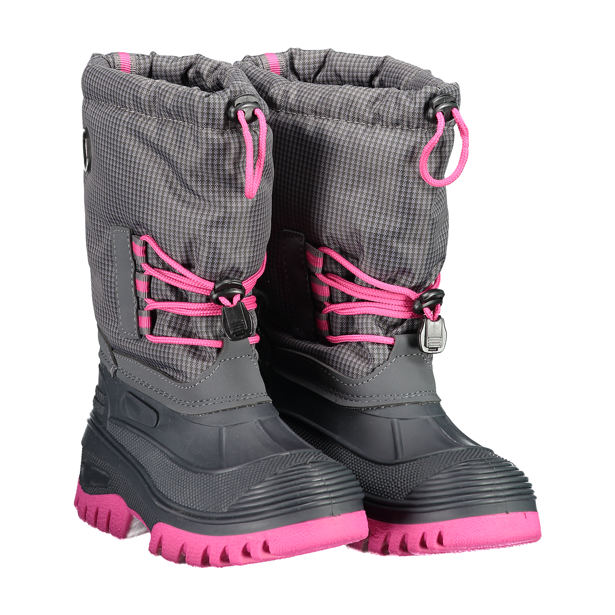 Image of CMP Winterboots "KIDS AHTO WP SNOW BOOTS" Winterschuhe, Winterstiefel, Snowboots, wasserdicht