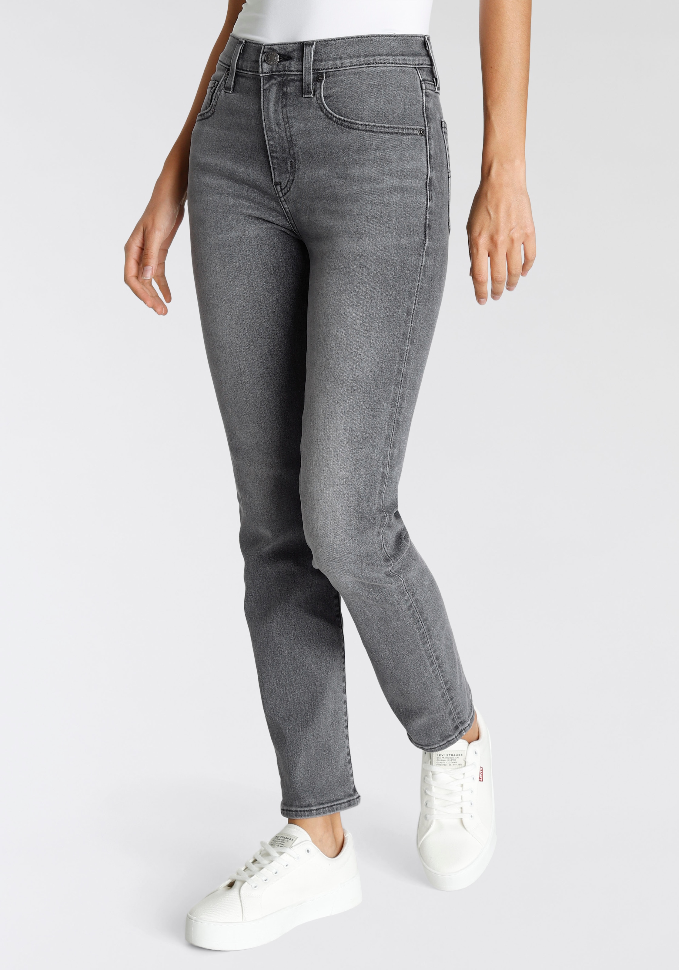 Levi's® Straight-Jeans »724 High Rise Straight«