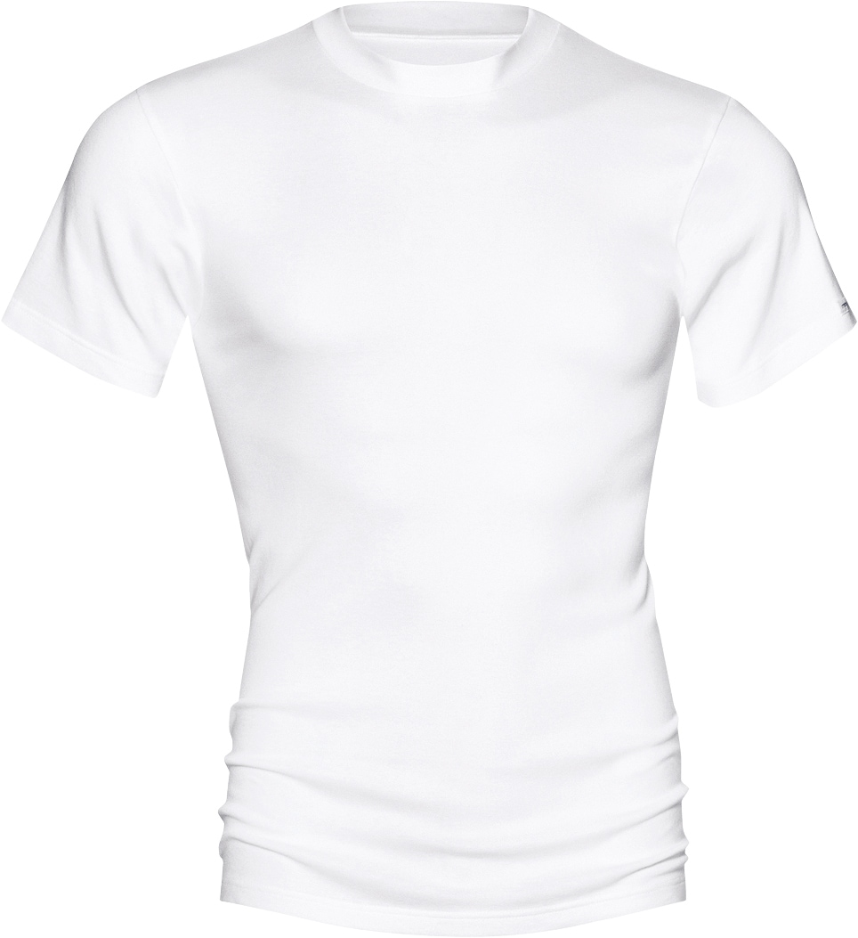 Mey Sous-maillot »Noblesse« ohne Seitennähte, Feinripp, Rundhalsausschnitt, Kurzarm, atmungsaktiv