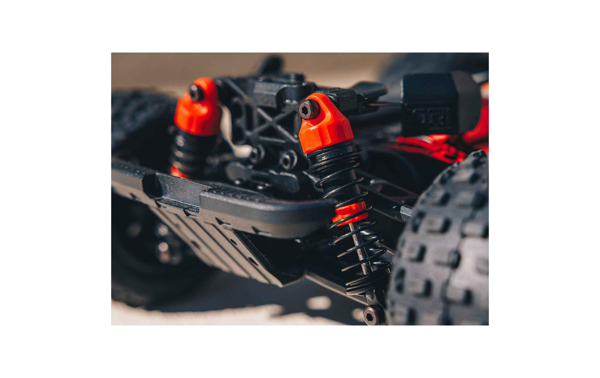 RC-Auto »Arrma Granite Grom Mega 380«