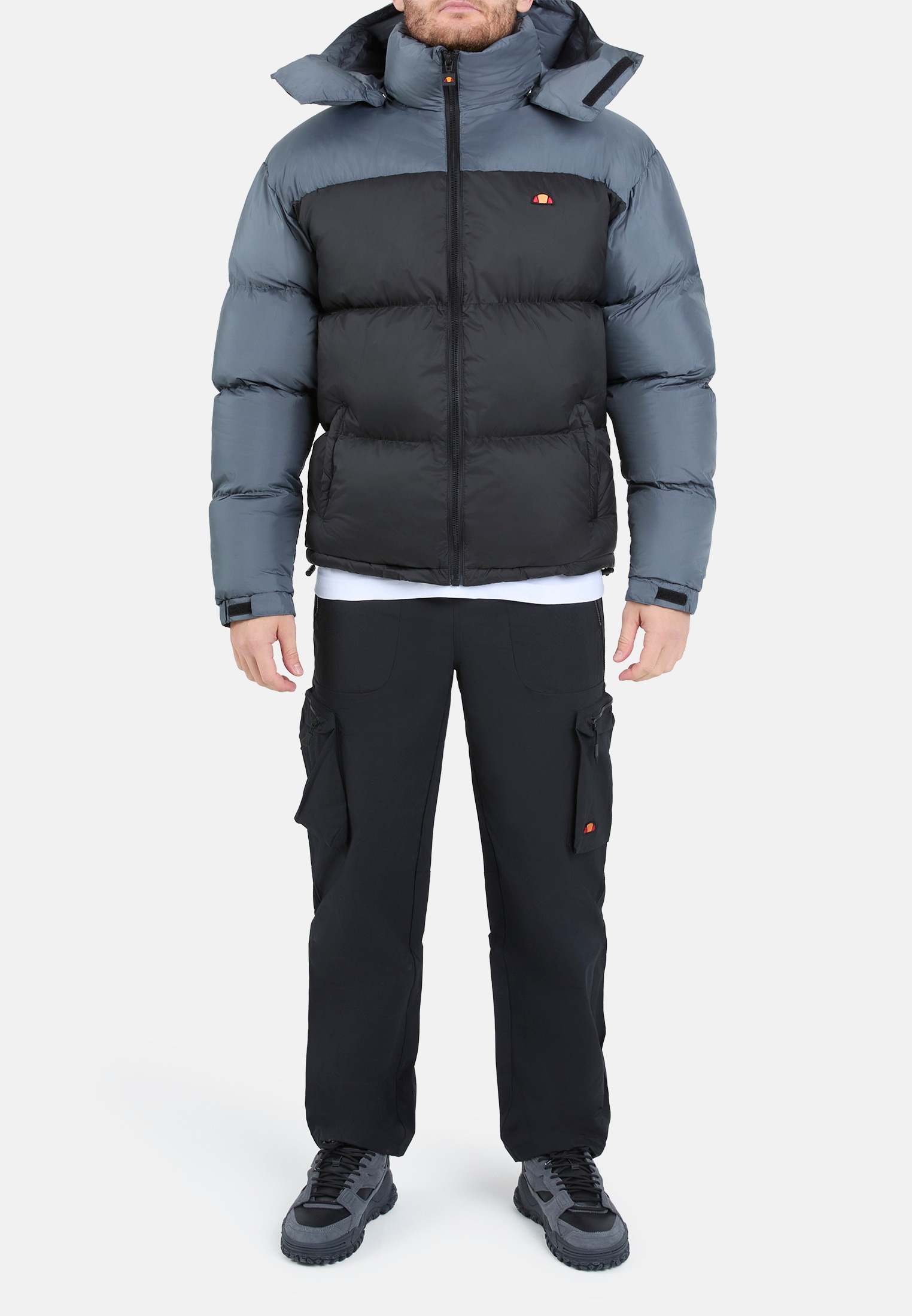 Ellesse Veste matelassée »DAPPIANI PADDED JACKET« 1 cuis tlg.