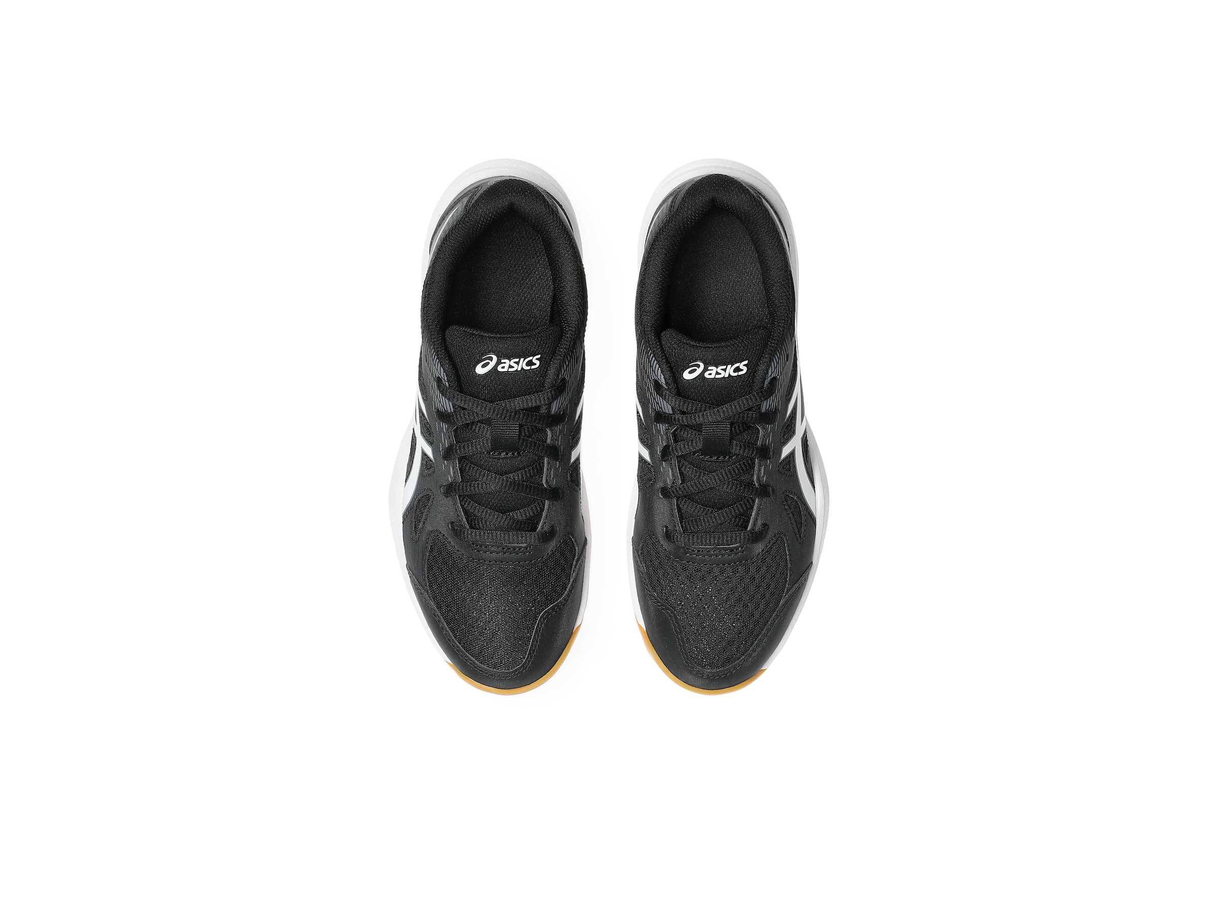 Asics Chaussures d'intérieur »UPCOURT 6 GS«  adapté pour handball & volleyball, chaussure d'intérieur, semelle non décolorante