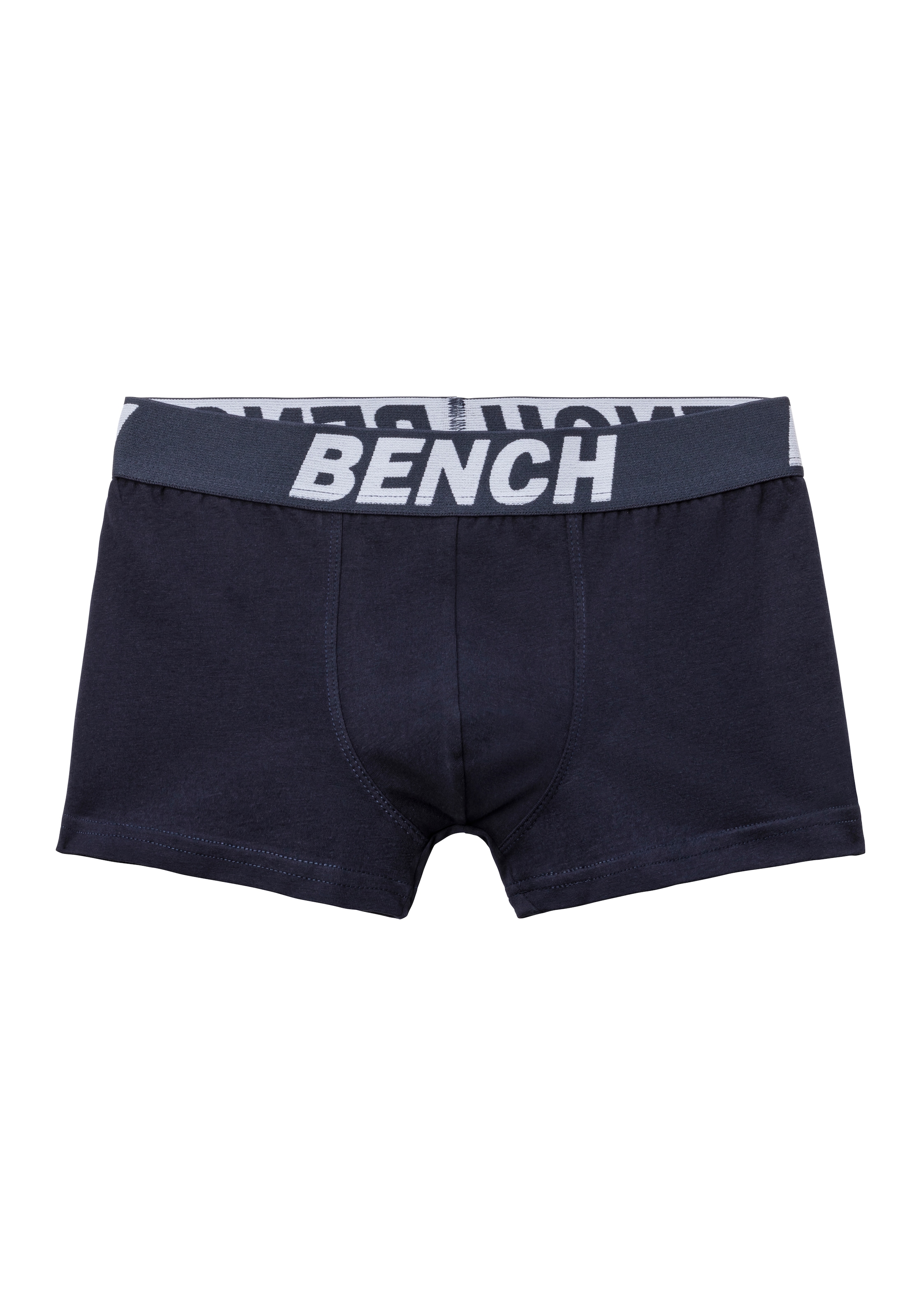 Bench. Boxer, (Packung, 4 St.), für Jungen mit Bench Schriftzug im Bund