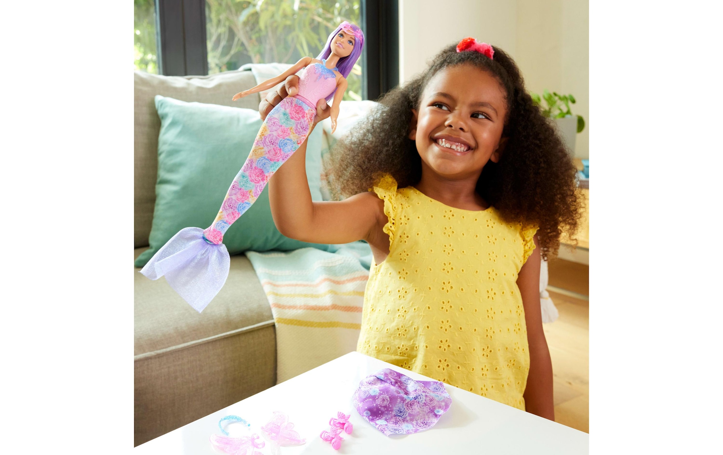 Barbie Anziehpuppe »Fantasy Puppe«