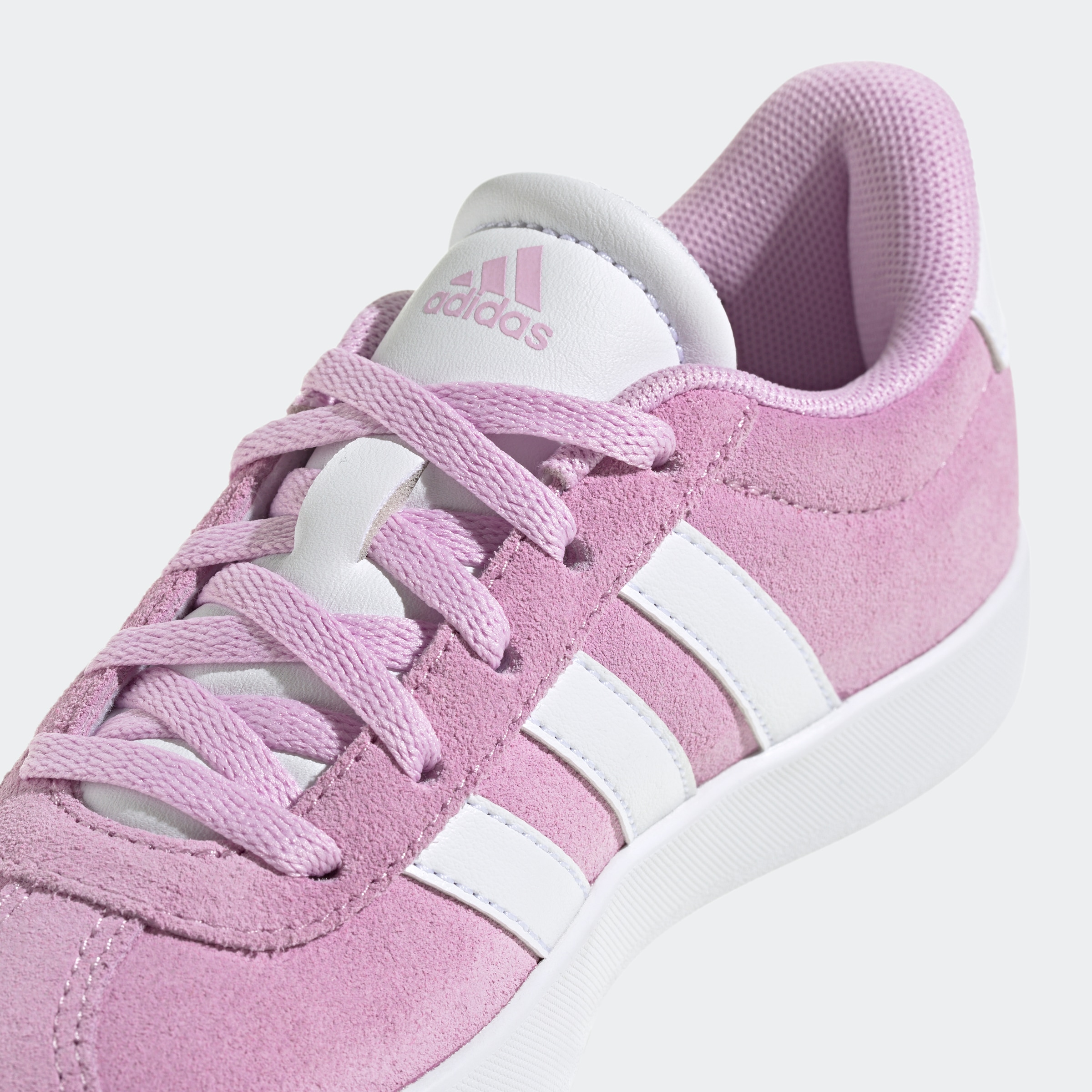 adidas Sportswear Sneaker »VL COURT 3.0 KIDS«, inspiriert vom Design des adidas samba