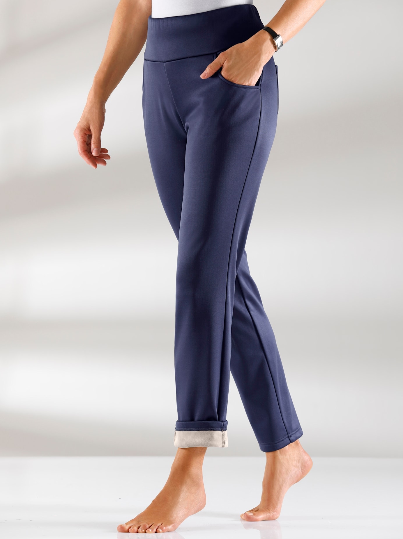 Classic Basics Schlupfhose