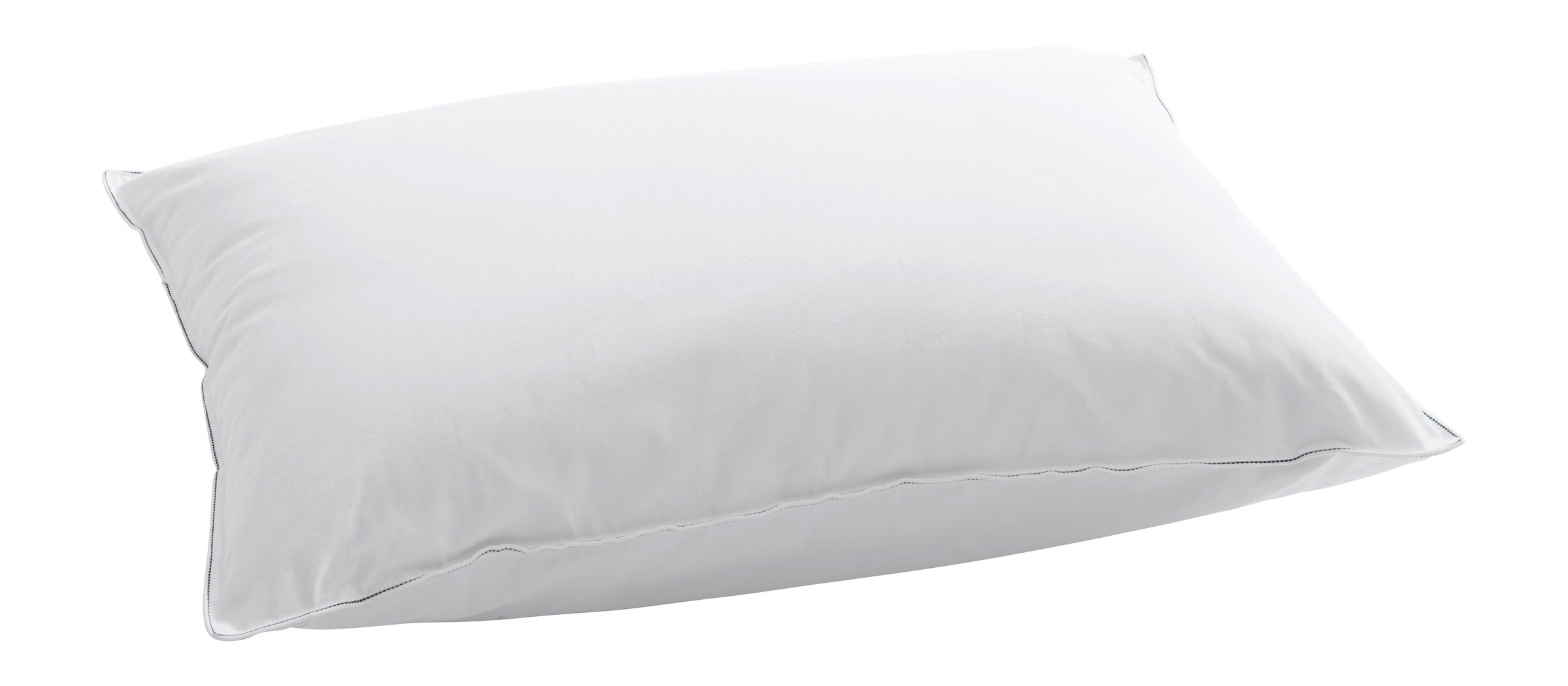 Image of billerbeck Naturkissen »Cottona«, Füllung: 100% Baumwolle, Vlies, Bezug: 100% Baumwolle, (1 St.) bei Ackermann Versand Schweiz