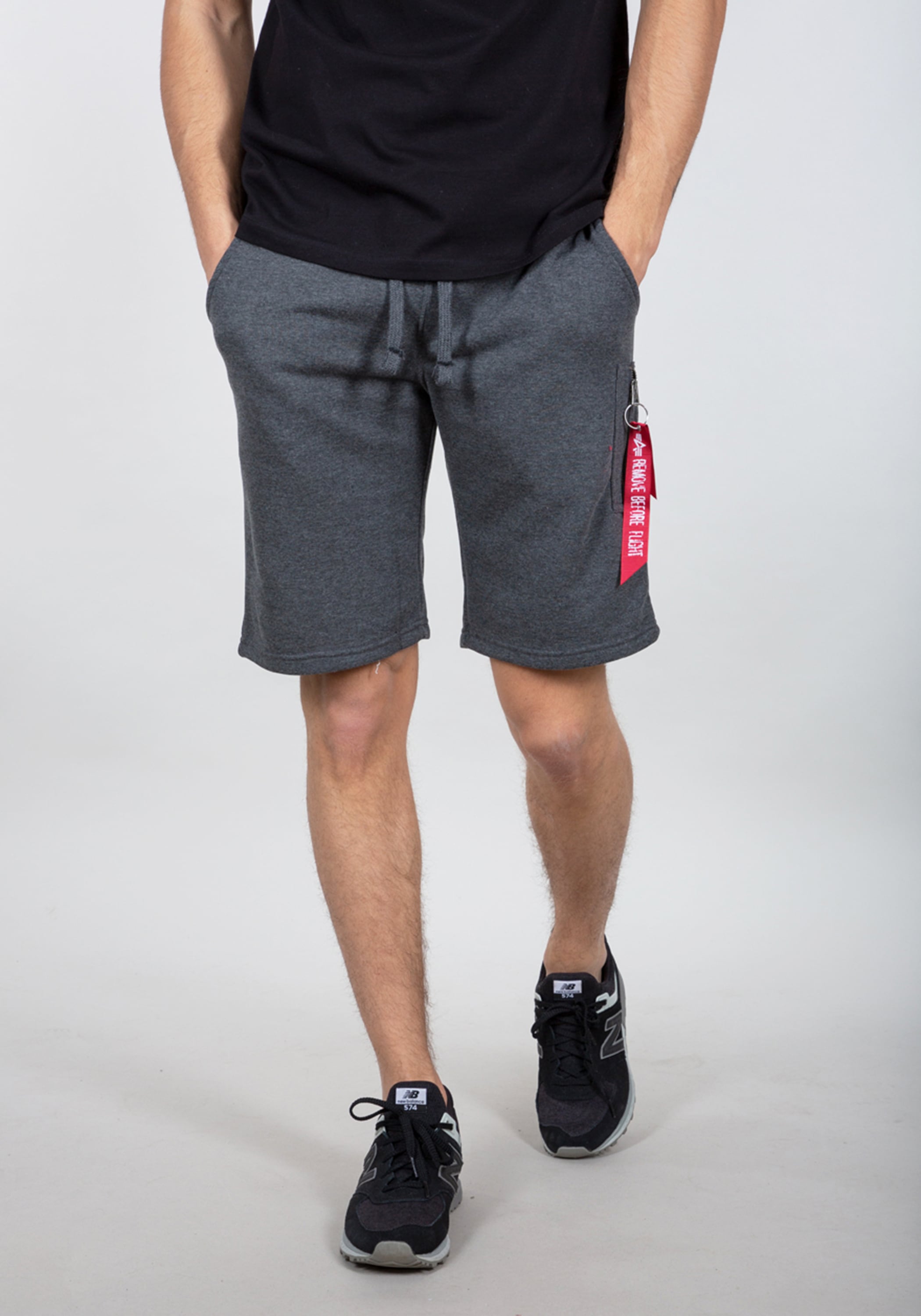 Alpha Industries Shorts »Alpha Industries Men - Shorts X-Fit Cargo Short«