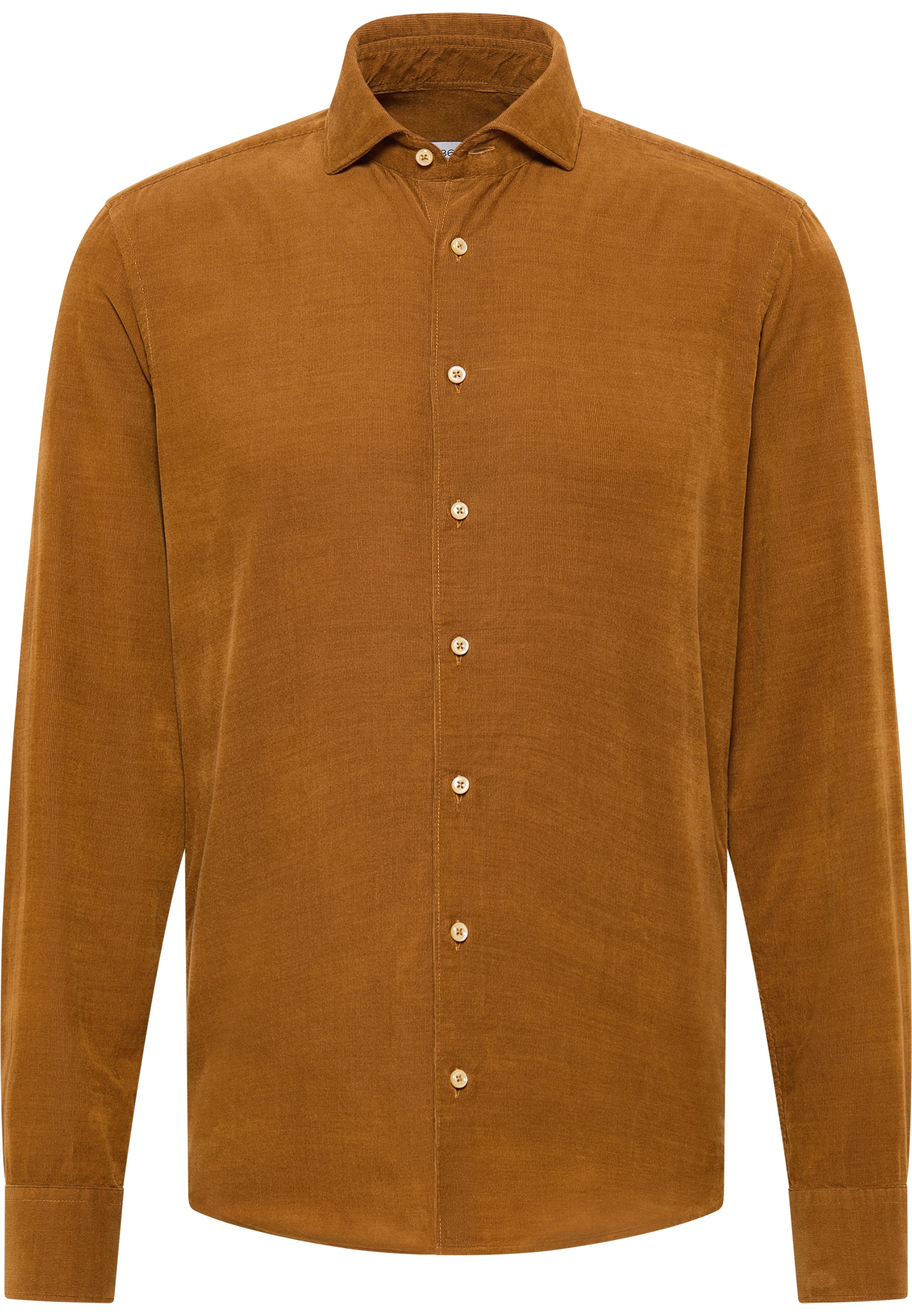 Eterna Langarmhemd »SLIM FIT« EASY IRON (bügelleicht)