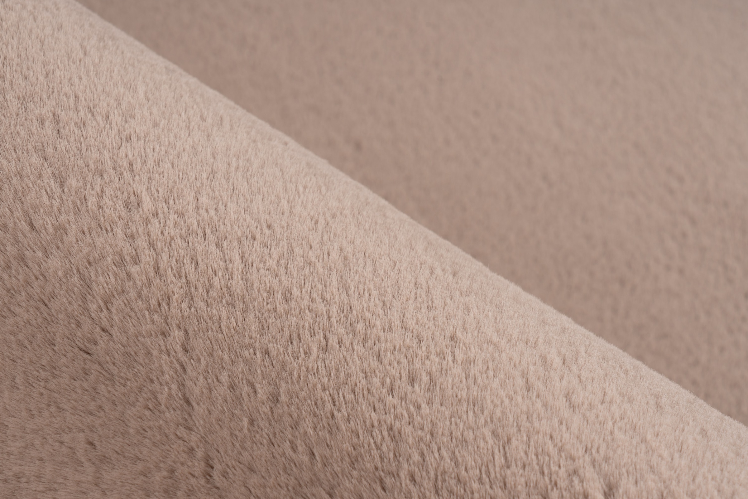 Kayoom Teppich »Cross 425« rechteckig 21 mm Höhe dichter weicher Kurzflor, viele Farben, Wohnzimmer