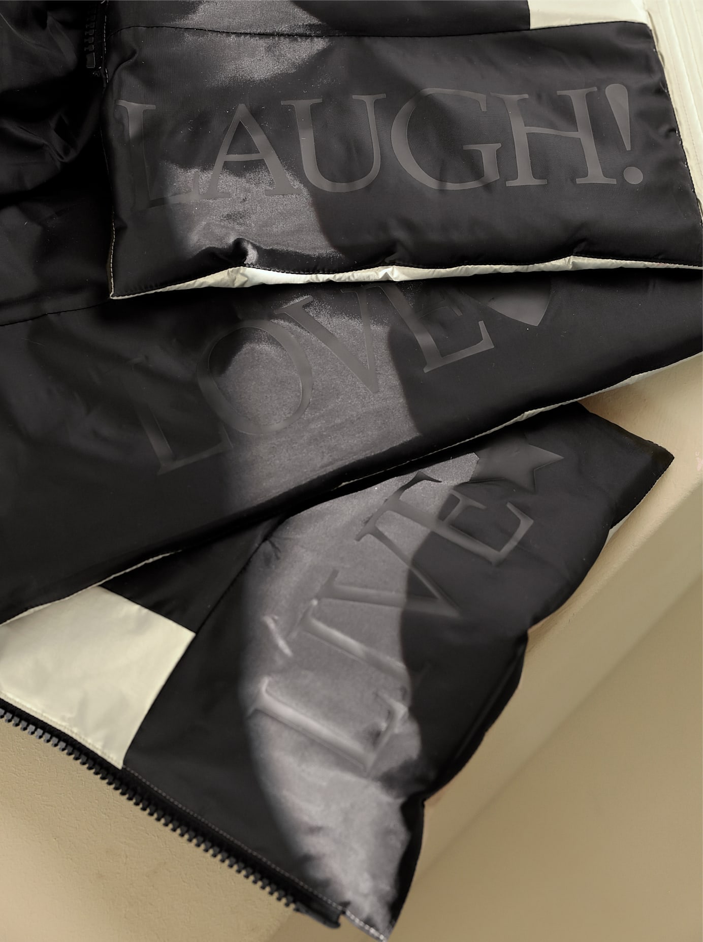 heine Manteau matelassé