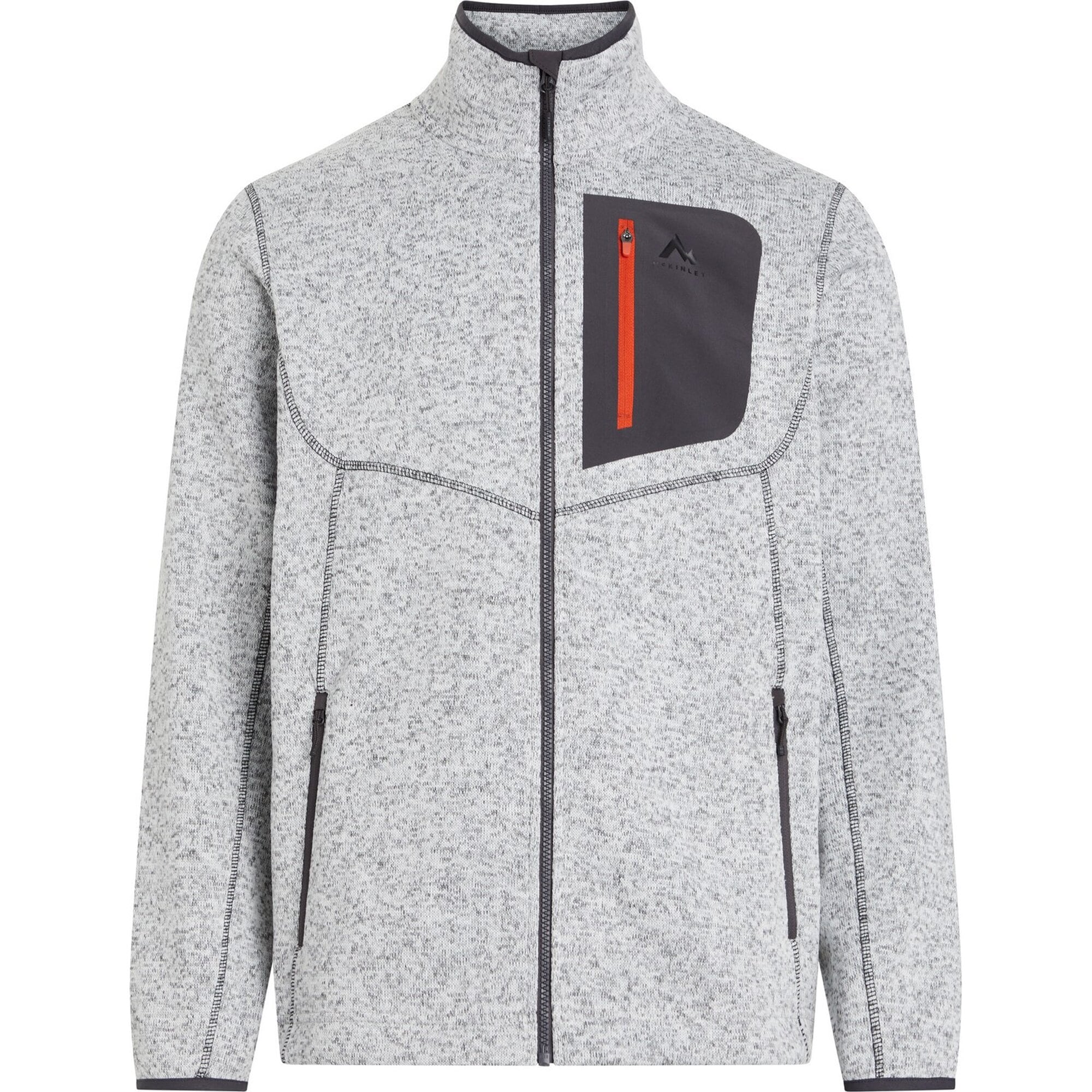 McKINLEY Fleecejacke »He.-Unterjacke Skeena III M«, (1 St.)