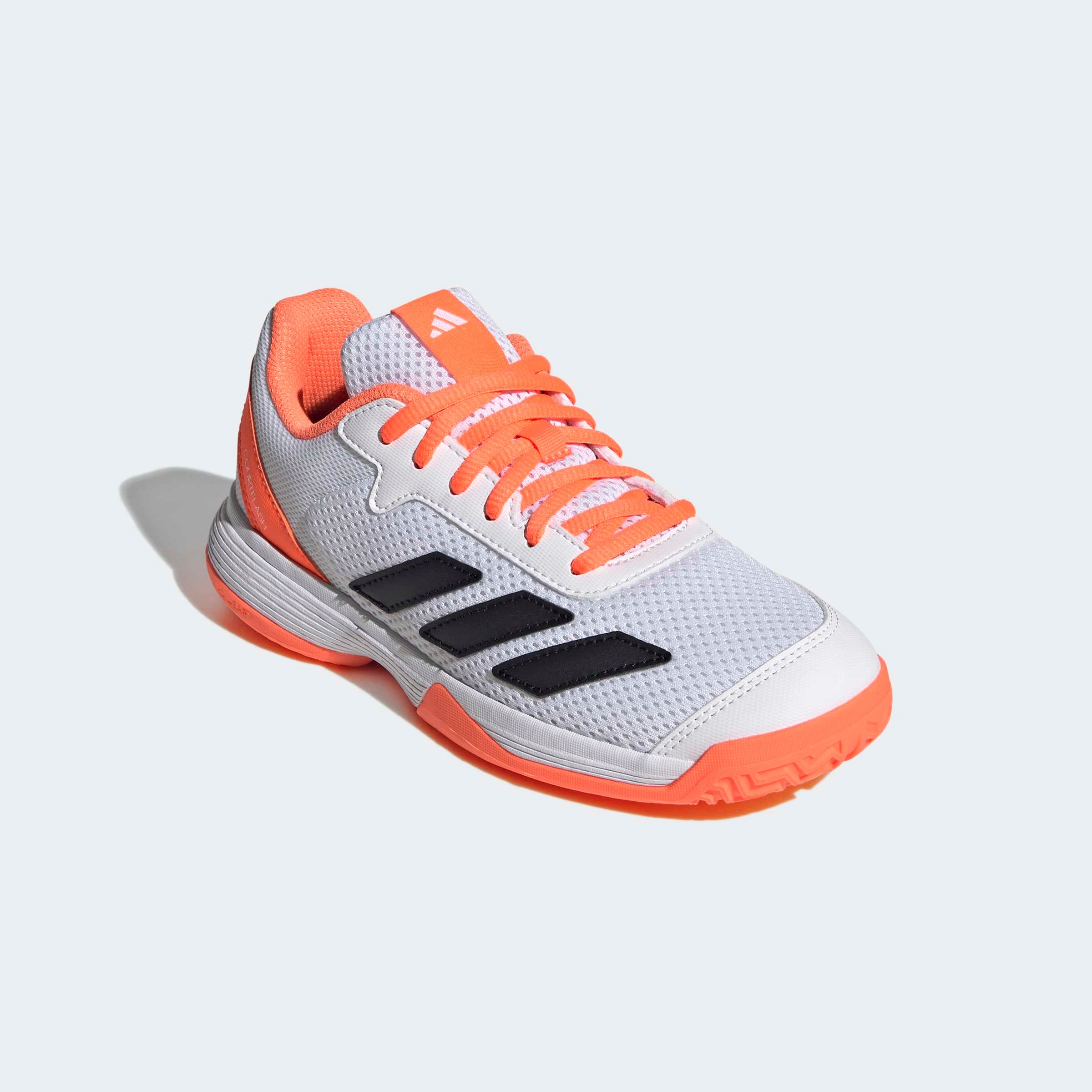 adidas Performance Tennisschuh »COURTFLASH KIDS«  für Hartcourt, All-Court