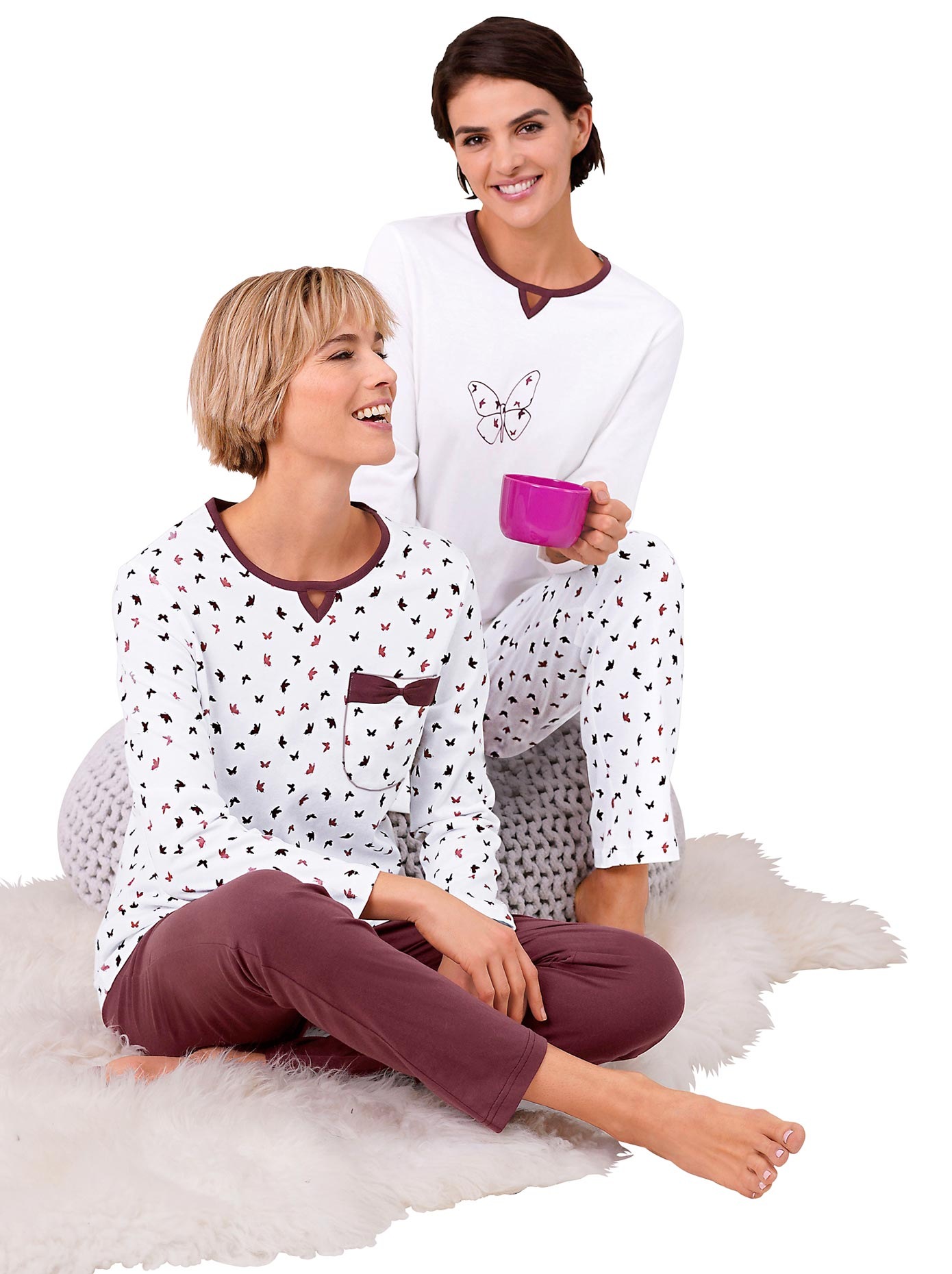 Schlafanzüge (2 Stck.)