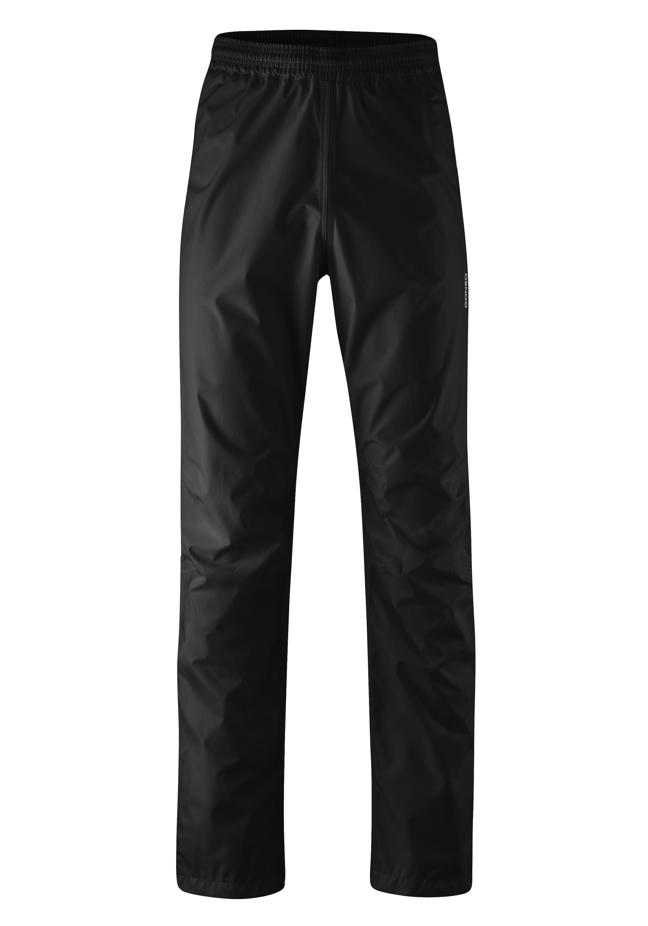 Image of Gonso Regenhose "Save Pants M" Herren Regenhose, wasserdichte Radhose, ideal als robuste Überhose