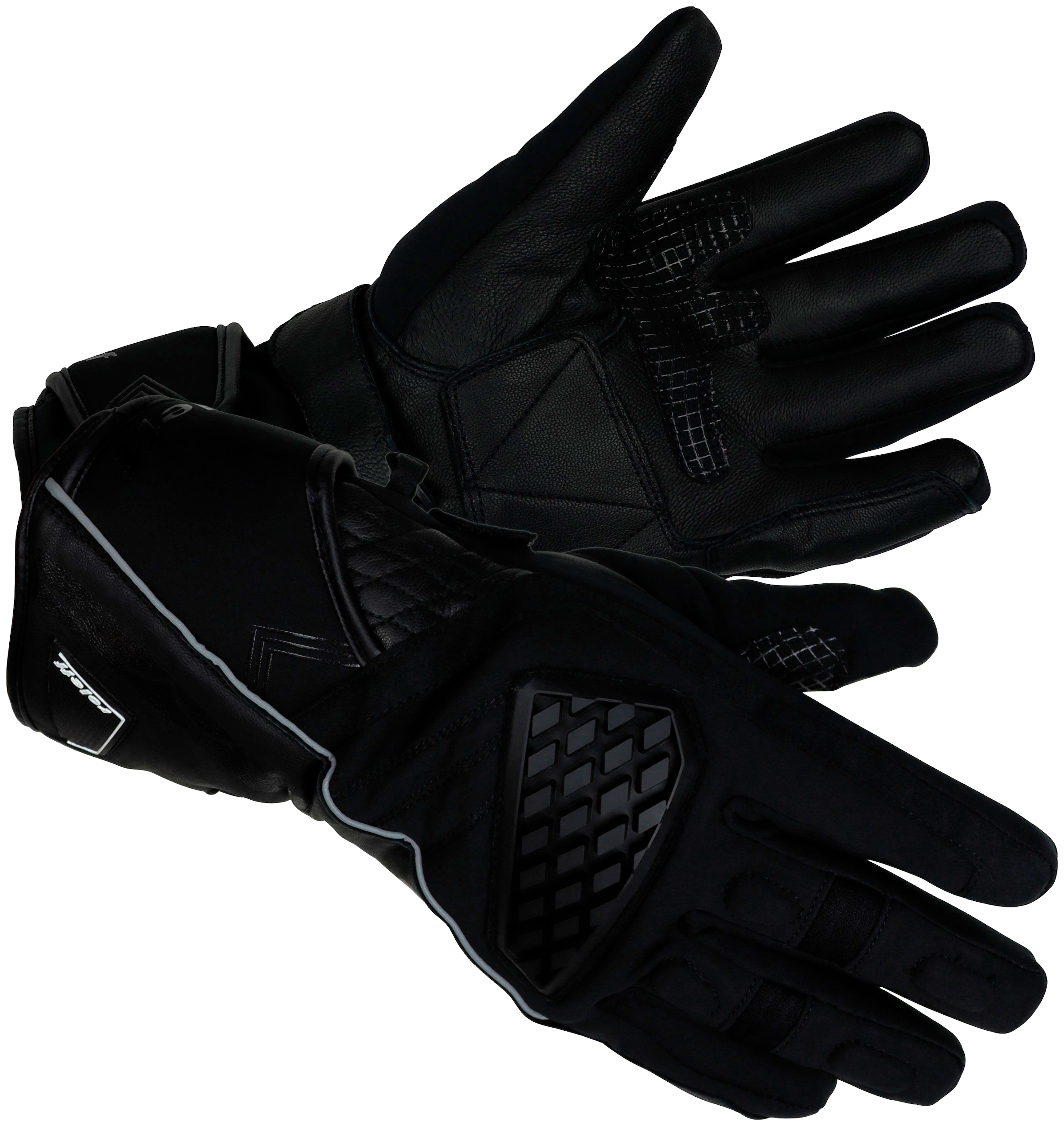 Motorradhandschuhe »Winter«, winddicht, wasserdicht