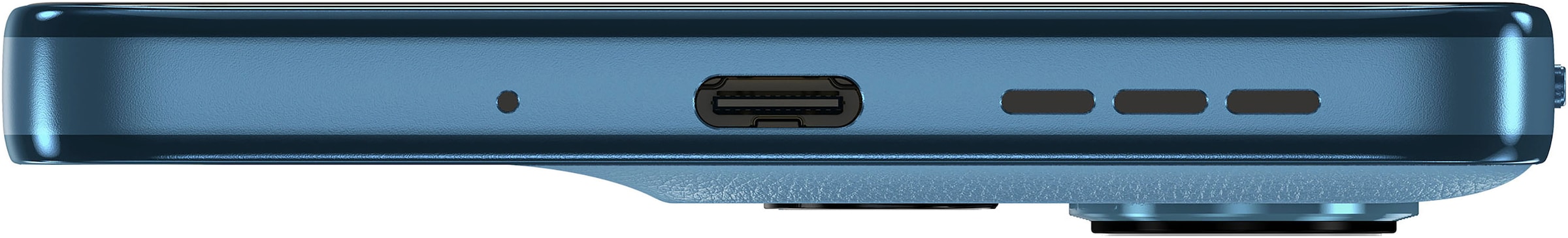 Motorola Smartphone »moto g75 256GB« Aqua Blue