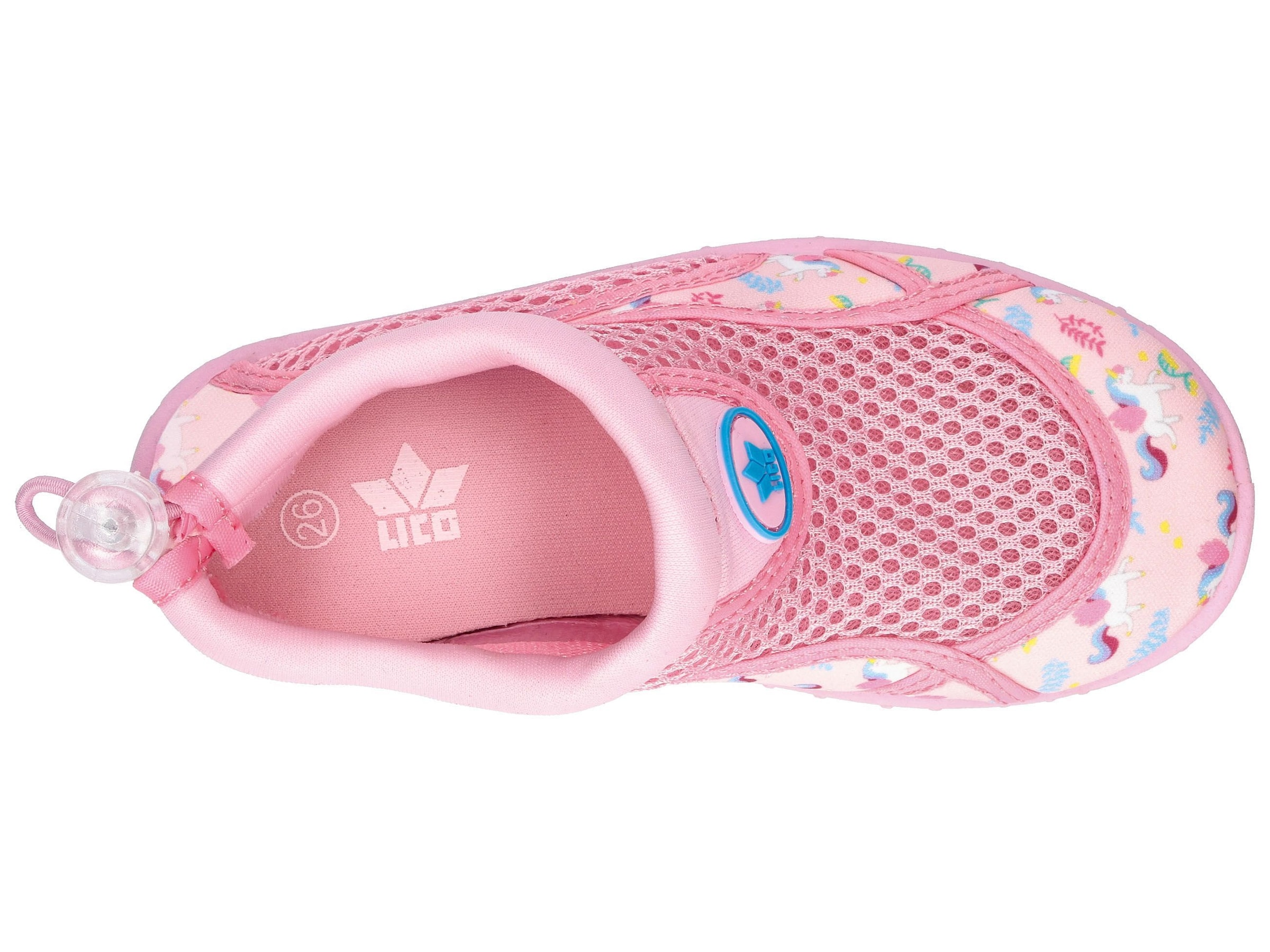 Lico Badeschuh »Badesandale Leyte«