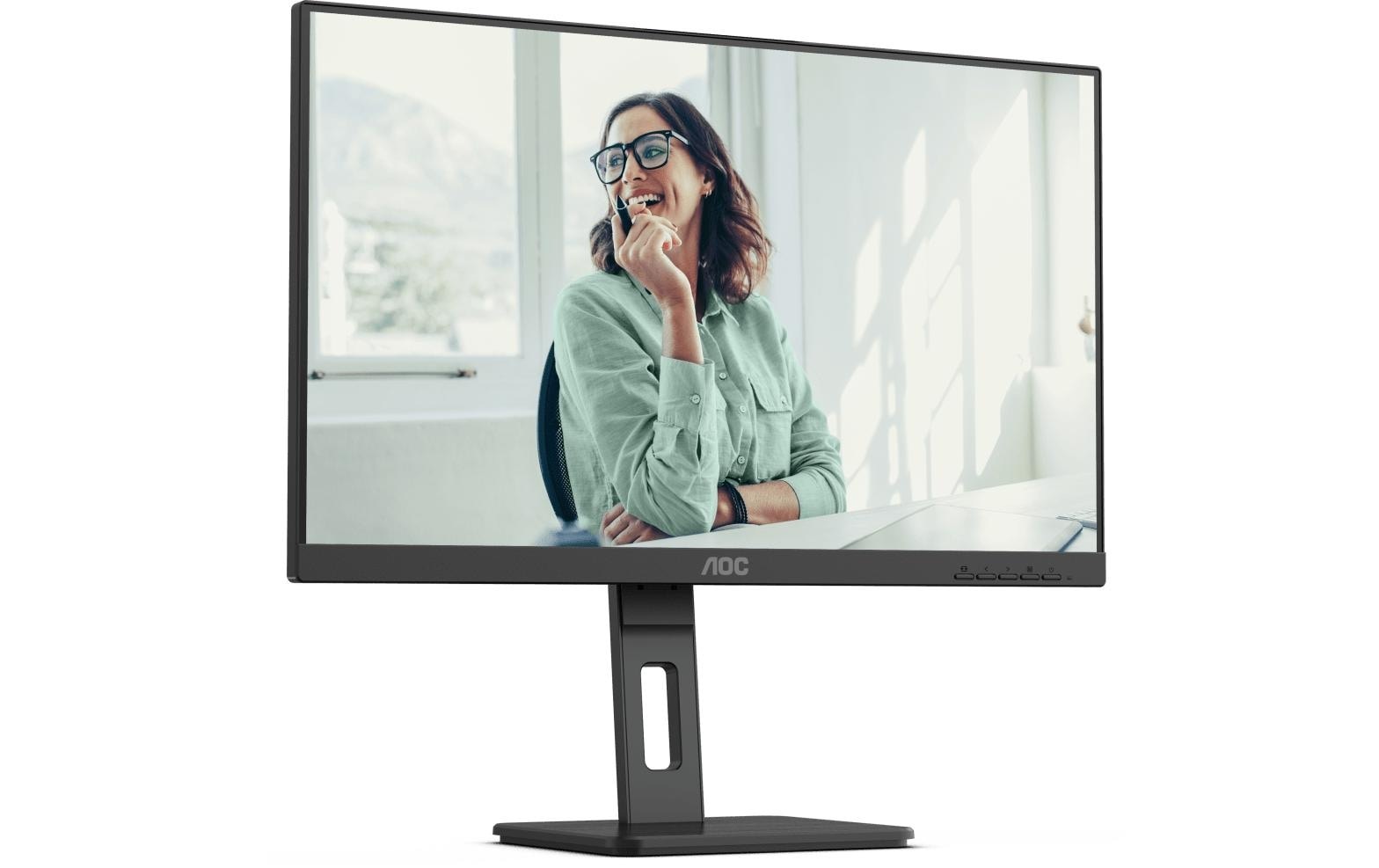 AOC LED-Monitor »Q27P3CV« 68,58 cm/27 ″  2560 x 1440 px WQHD 75 Hz