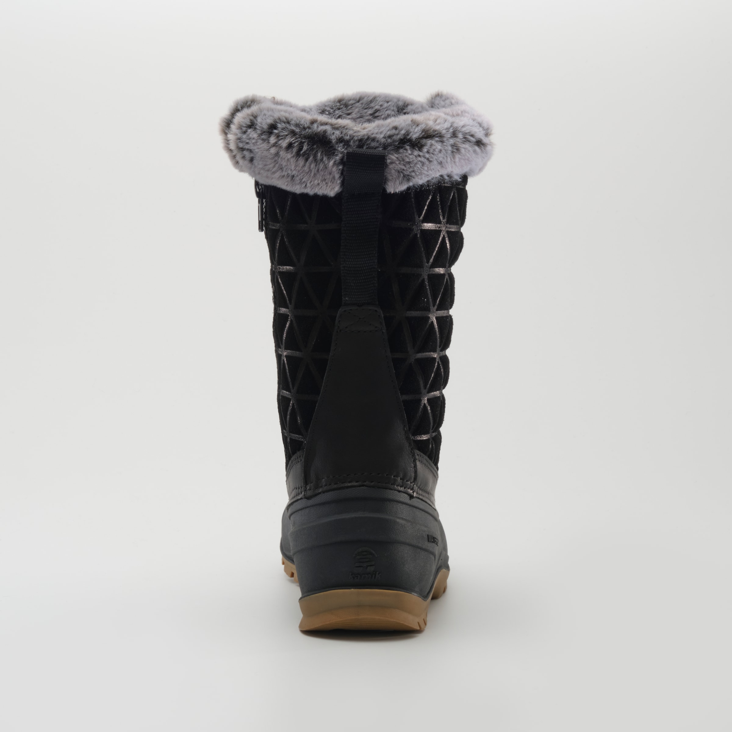 Kamik Bottes d'hiver »SNOVALLEY6«  Winterschuhe, Winterboots, Snowboots, wasserdicht, gefüttert