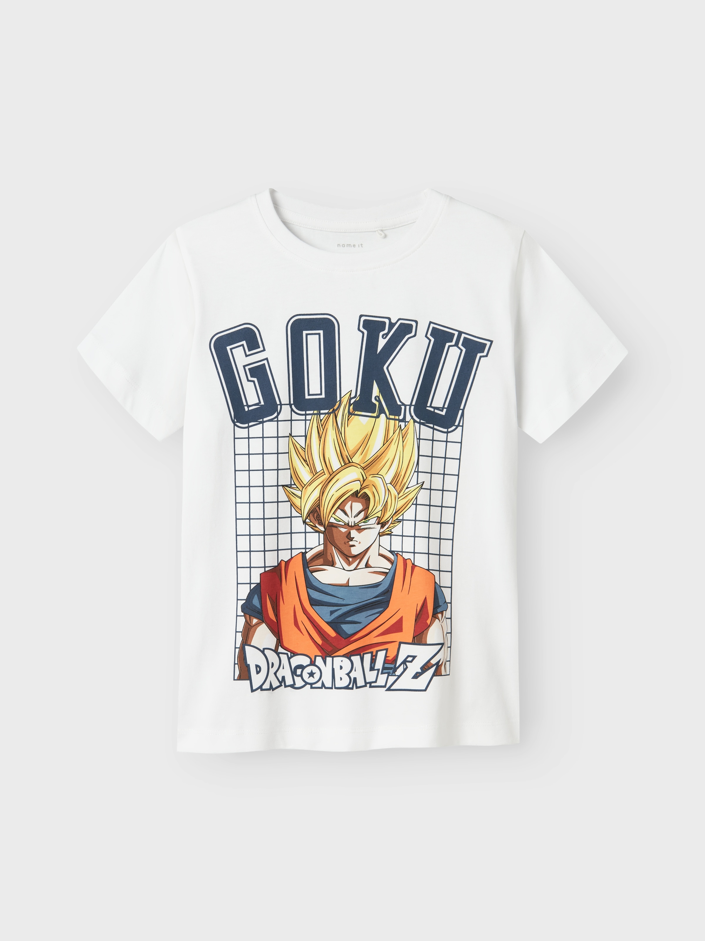 Name It T-Shirt »NKMDRUE DRAGONB NREG SS TOP BOX NOOS VDE«