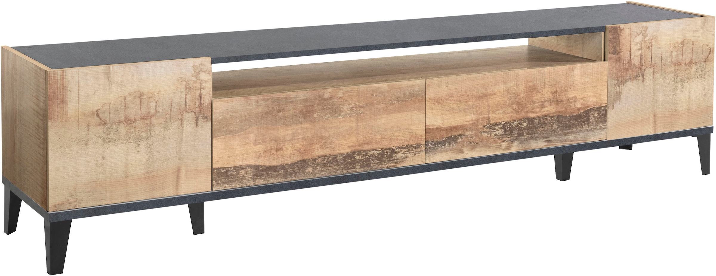 INOSIGN Lowboard »SunriseTV-Board, TV-Schrank«, Breite 200 cm
