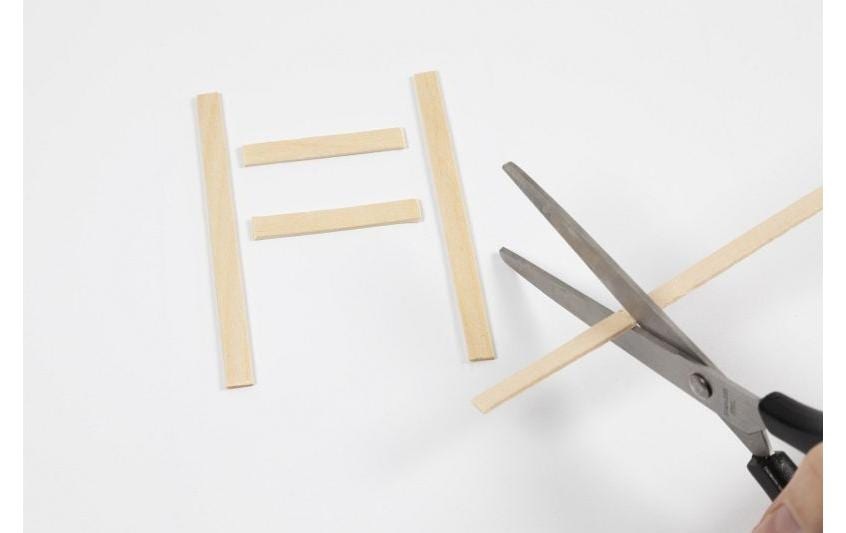 creativ company Set créatif »Halloween Wichteltür 12-teilig«